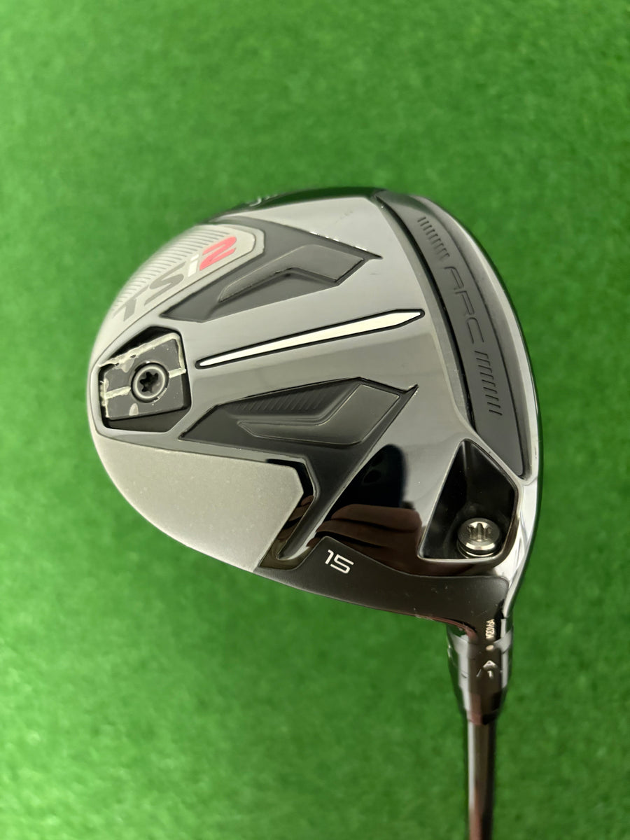 Titleist TSi2 15* 3 Wood (Stiff)