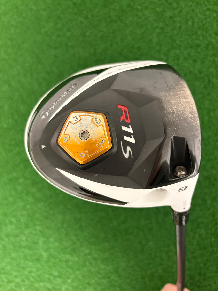 Taylormade R11S 9.0* (Stiff)
