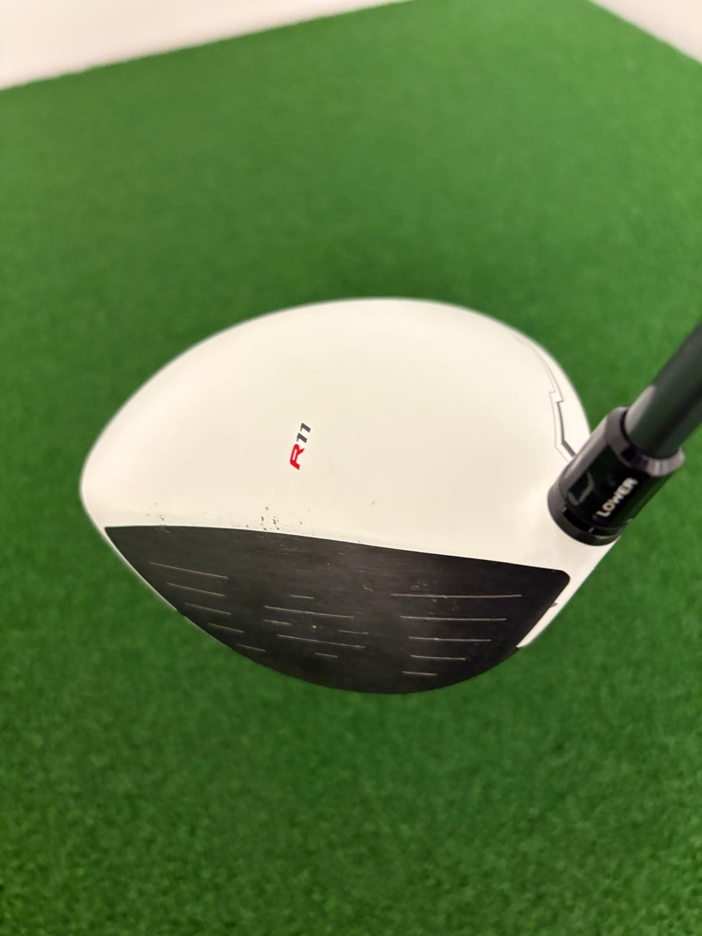 Taylormade R11S 9.0* (Stiff)