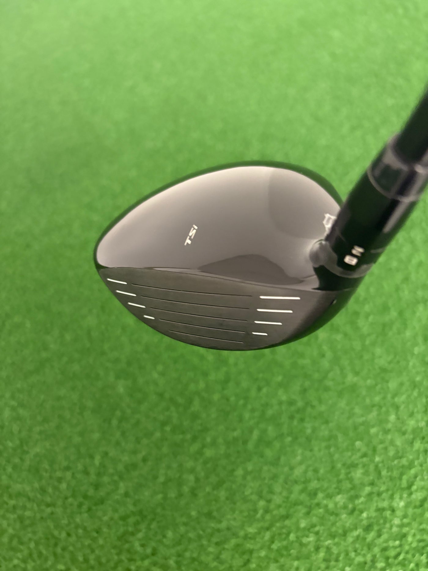 Titleist TSi2 15* 3 Wood (Stiff)