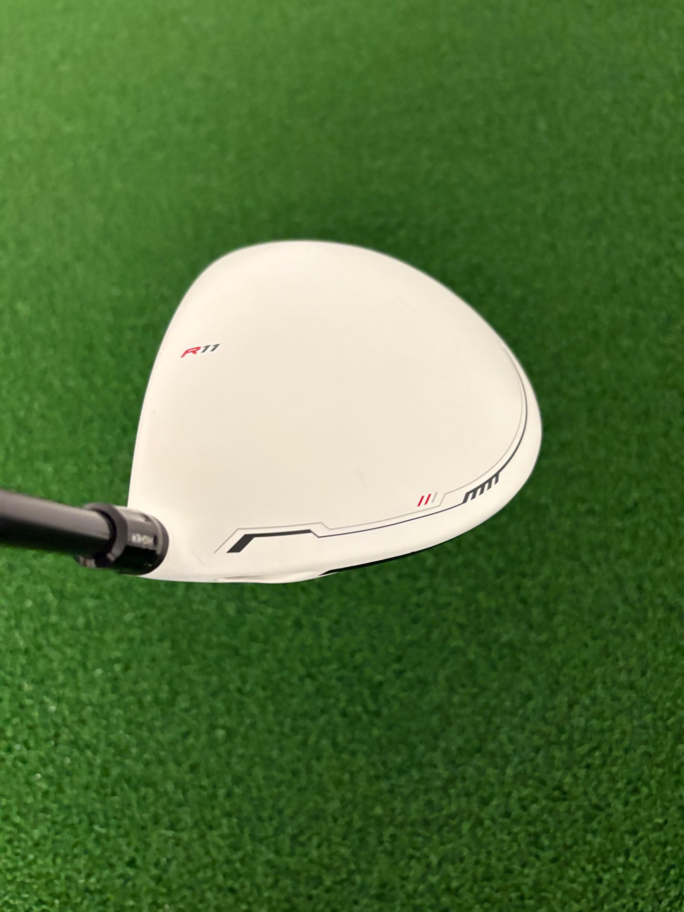 Taylormade R11S 9.0* (Stiff)