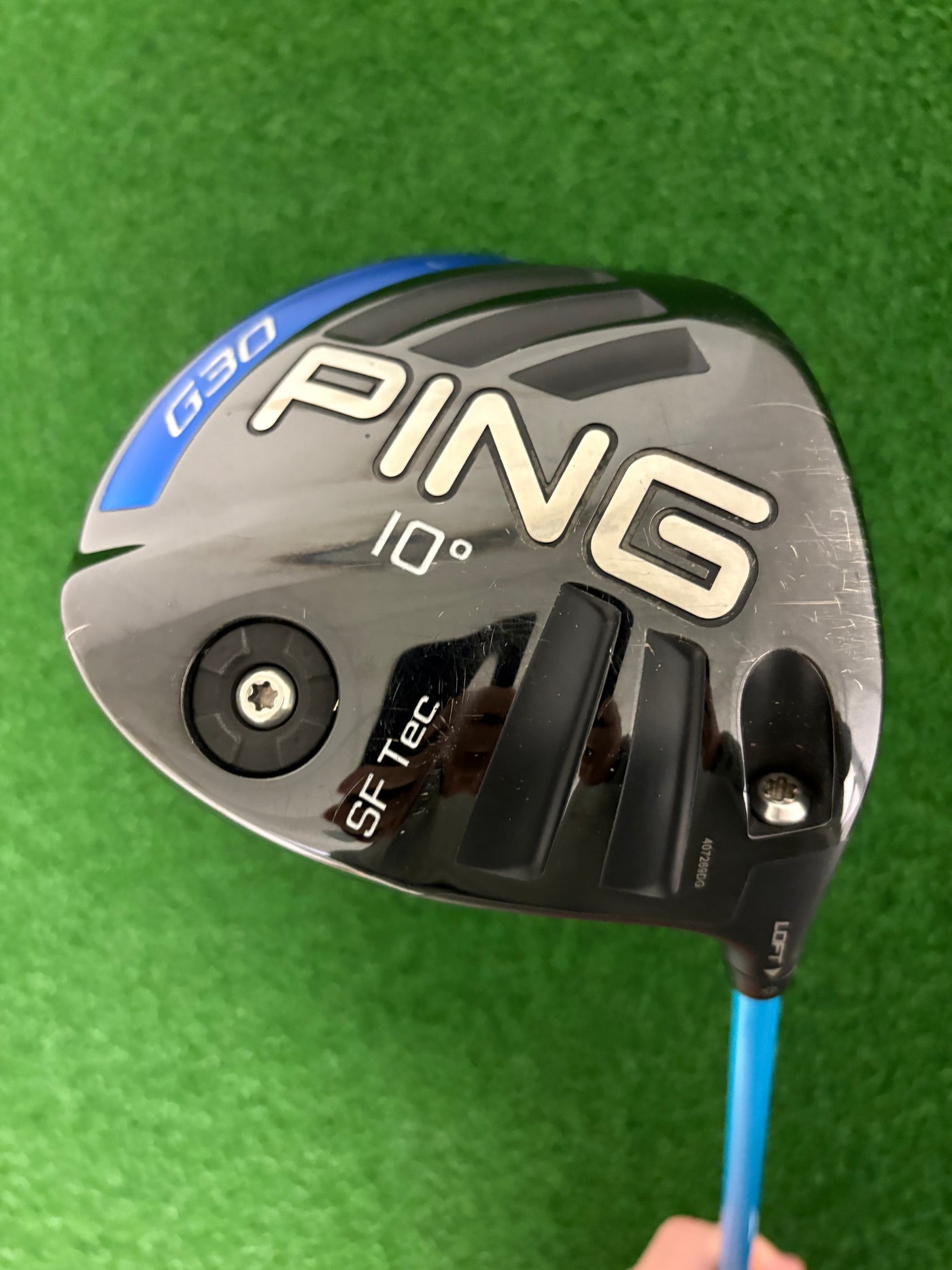 Ping G SF Tec 10.0* (Regular)
