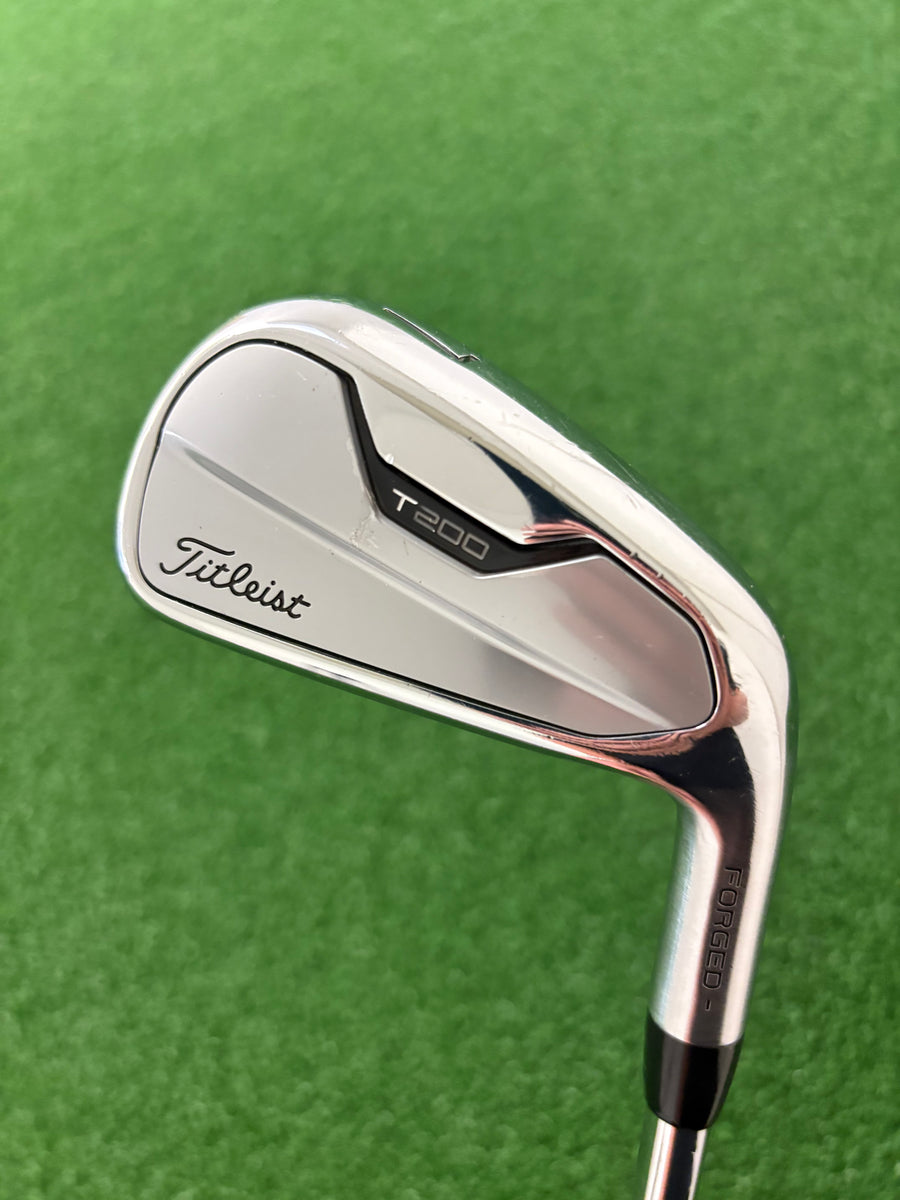 Titleist T-200 (2021) 5-PW (Stiff)