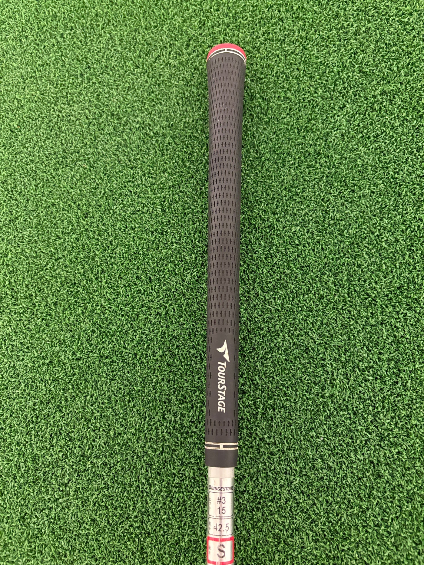 Bridgestone Tour Stage 701 15* 3 Wood (Stiff)