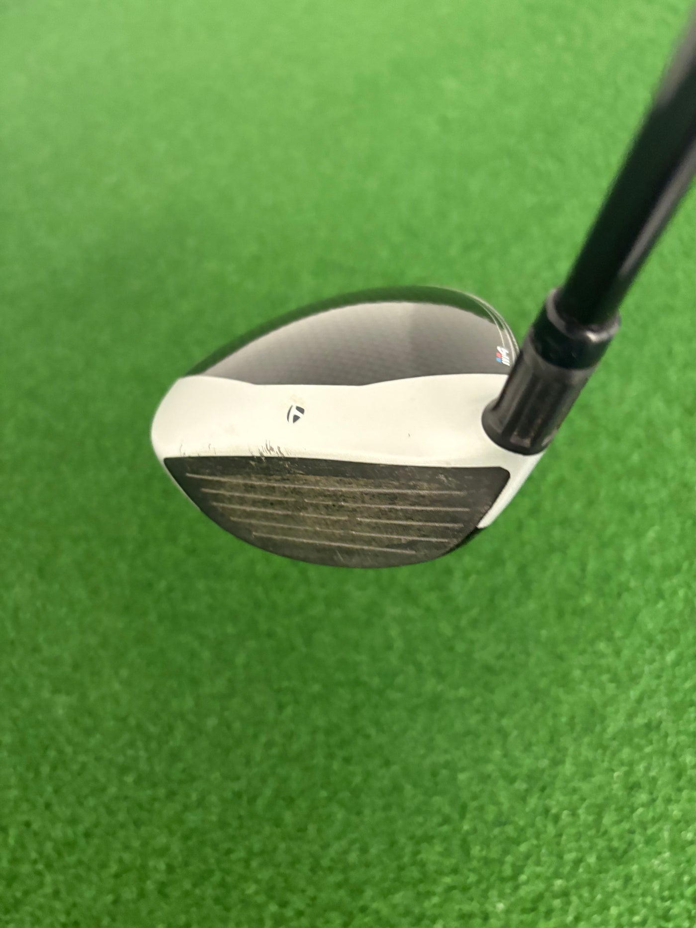 Taylormade M4 (2021) 15* 3 Wood (Stiff)