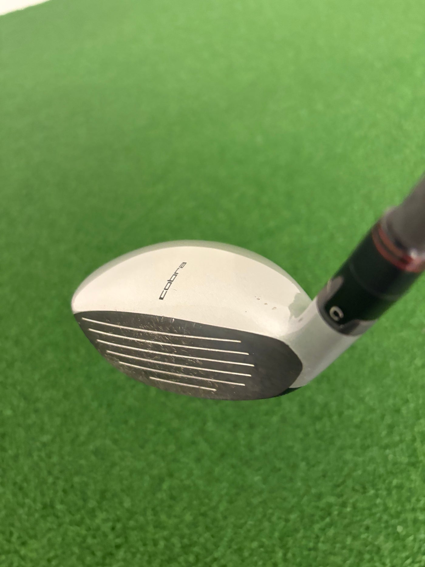 Cobra AMP 19* 3 Hybrid (Stiff)