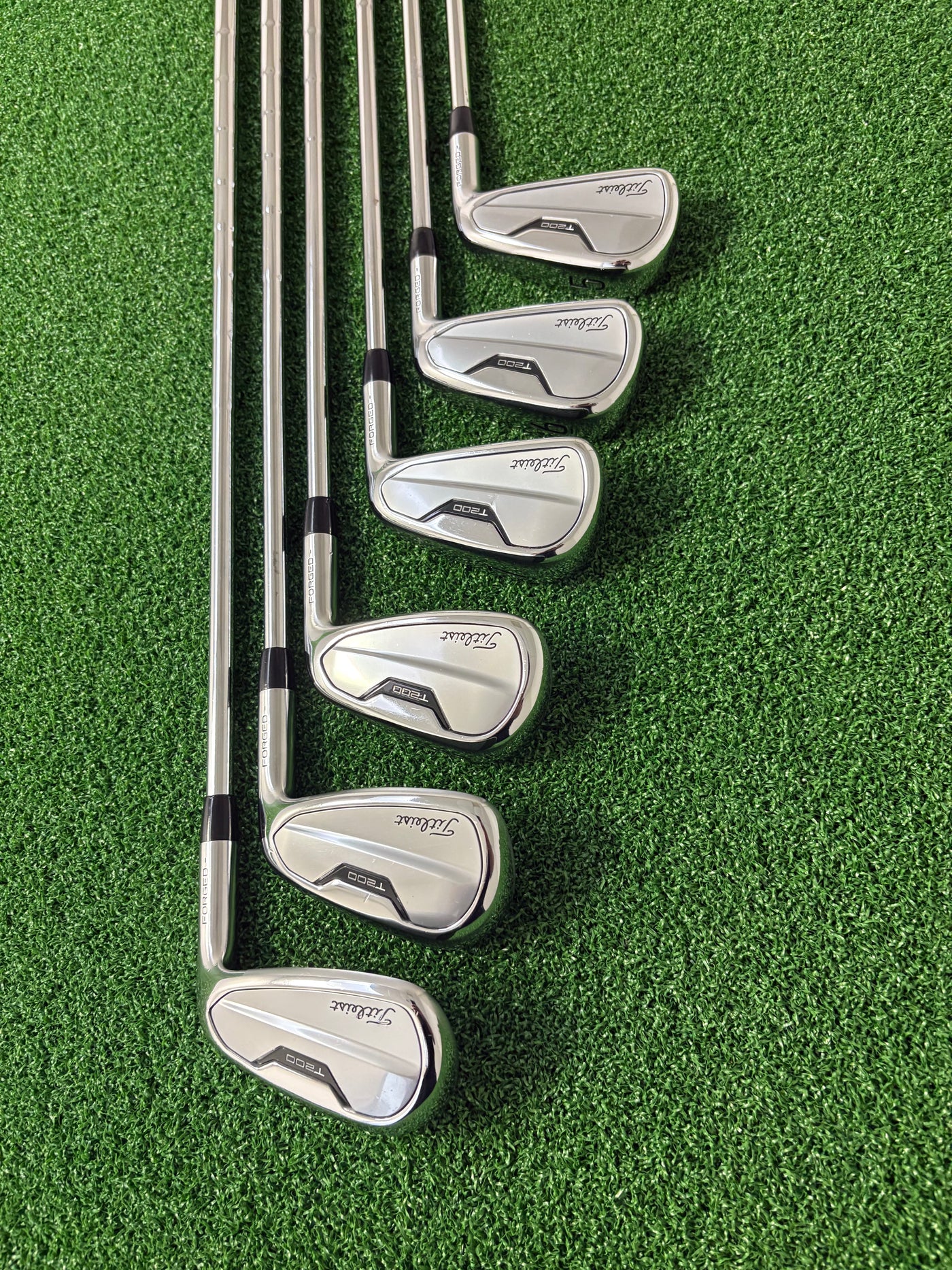 Titleist T-200 (2021) 5-PW (Stiff)