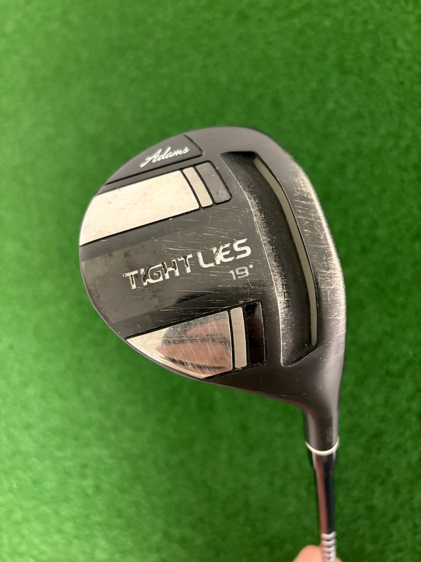 Adams Tight Lies (2013) 19* 5 Wood (Stiff)