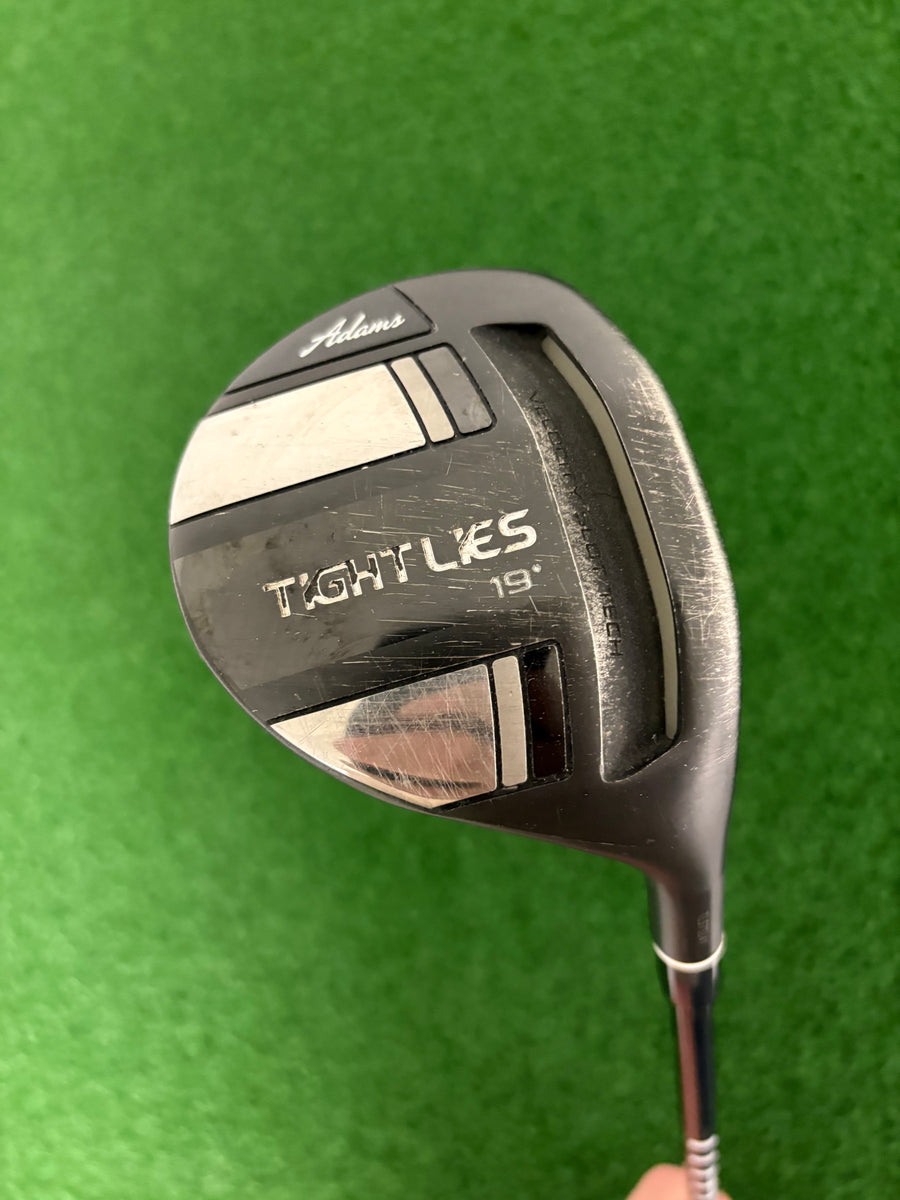 Adams Tight Lies (2013) 19* 5 Wood (Stiff)