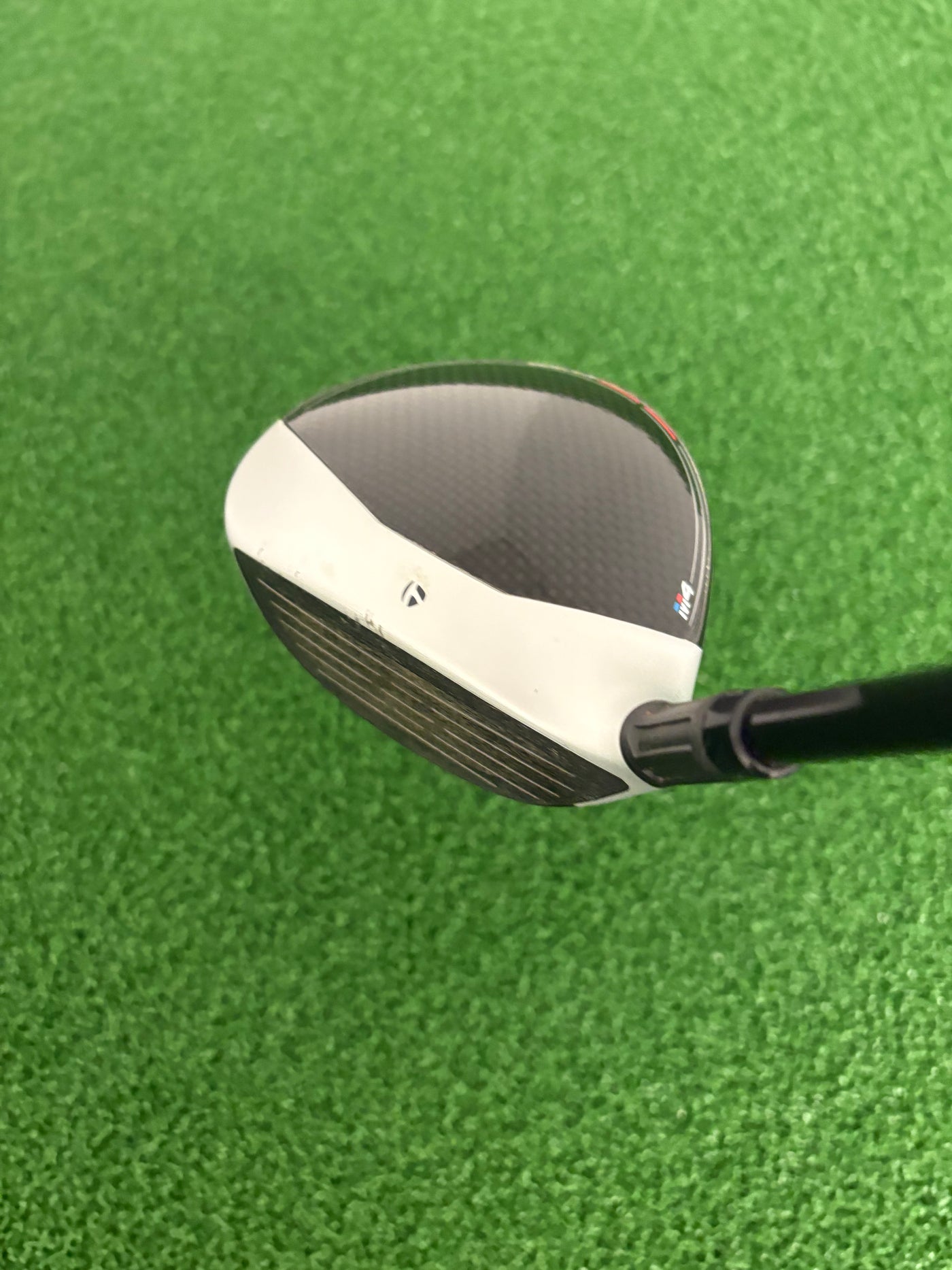 Taylormade M4 (2021) 15* 3 Wood (Stiff)