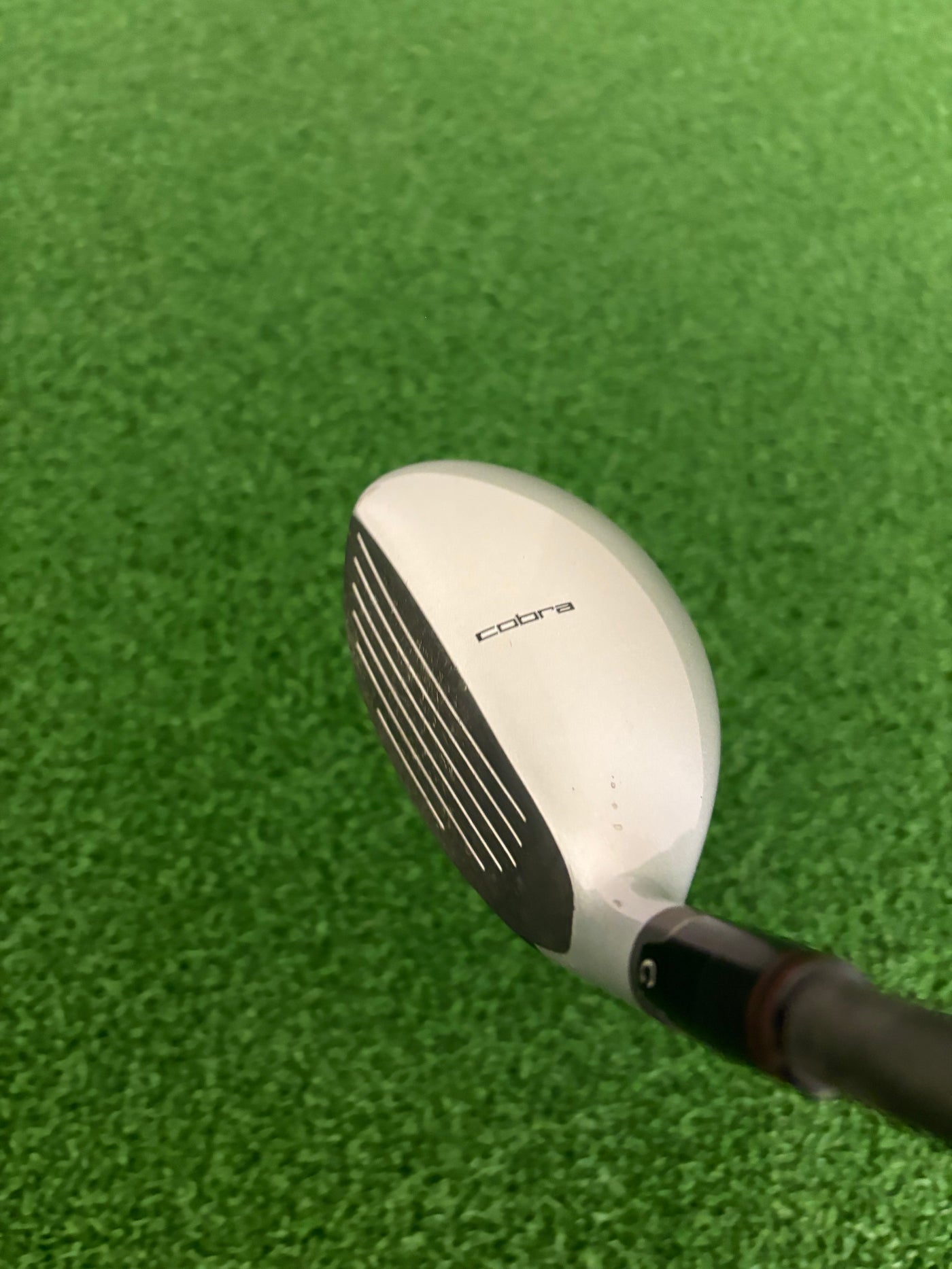 Cobra AMP 19* 3 Hybrid (Stiff)