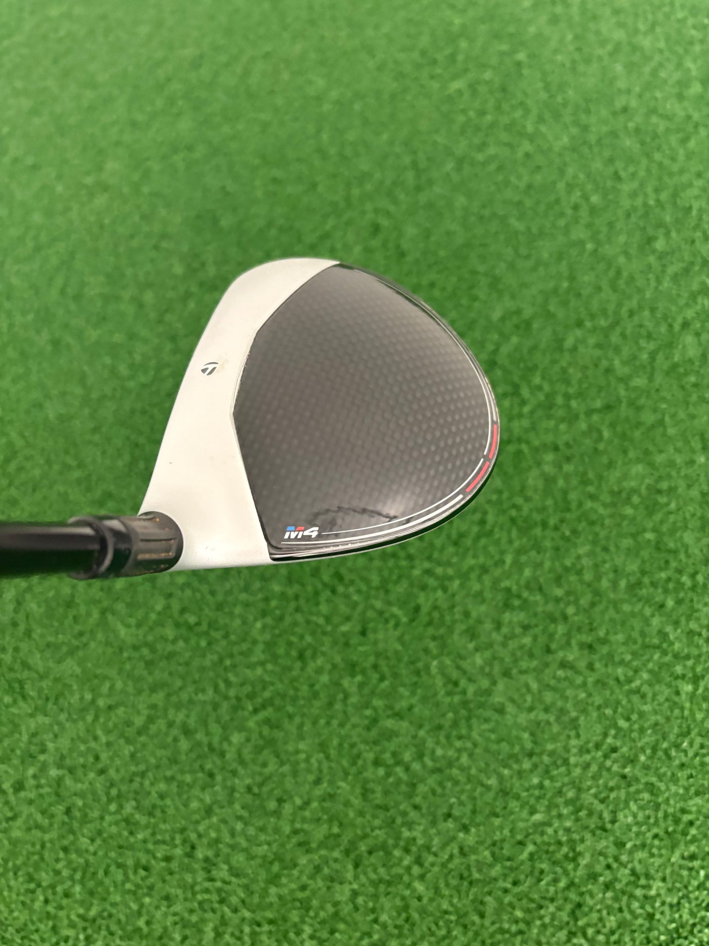 Taylormade M4 (2021) 15* 3 Wood (Stiff)