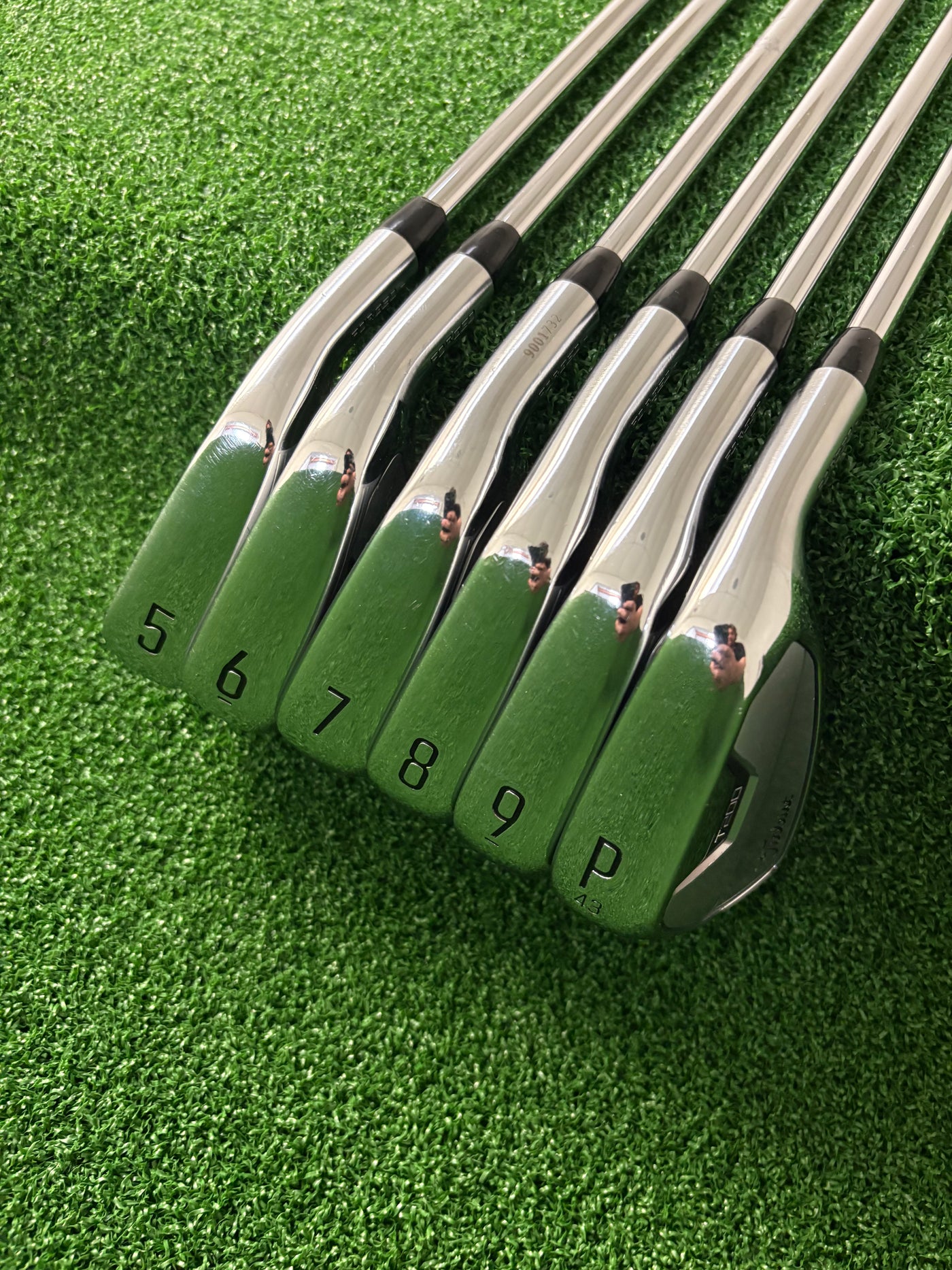 Titleist T-200 (2021) 5-PW (Stiff)