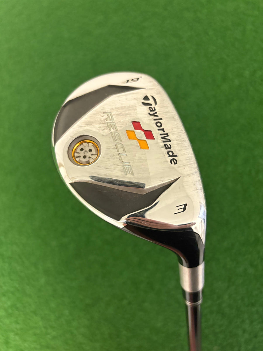 Taylormade Rescue 19* 3 Hybrid (Stiff)