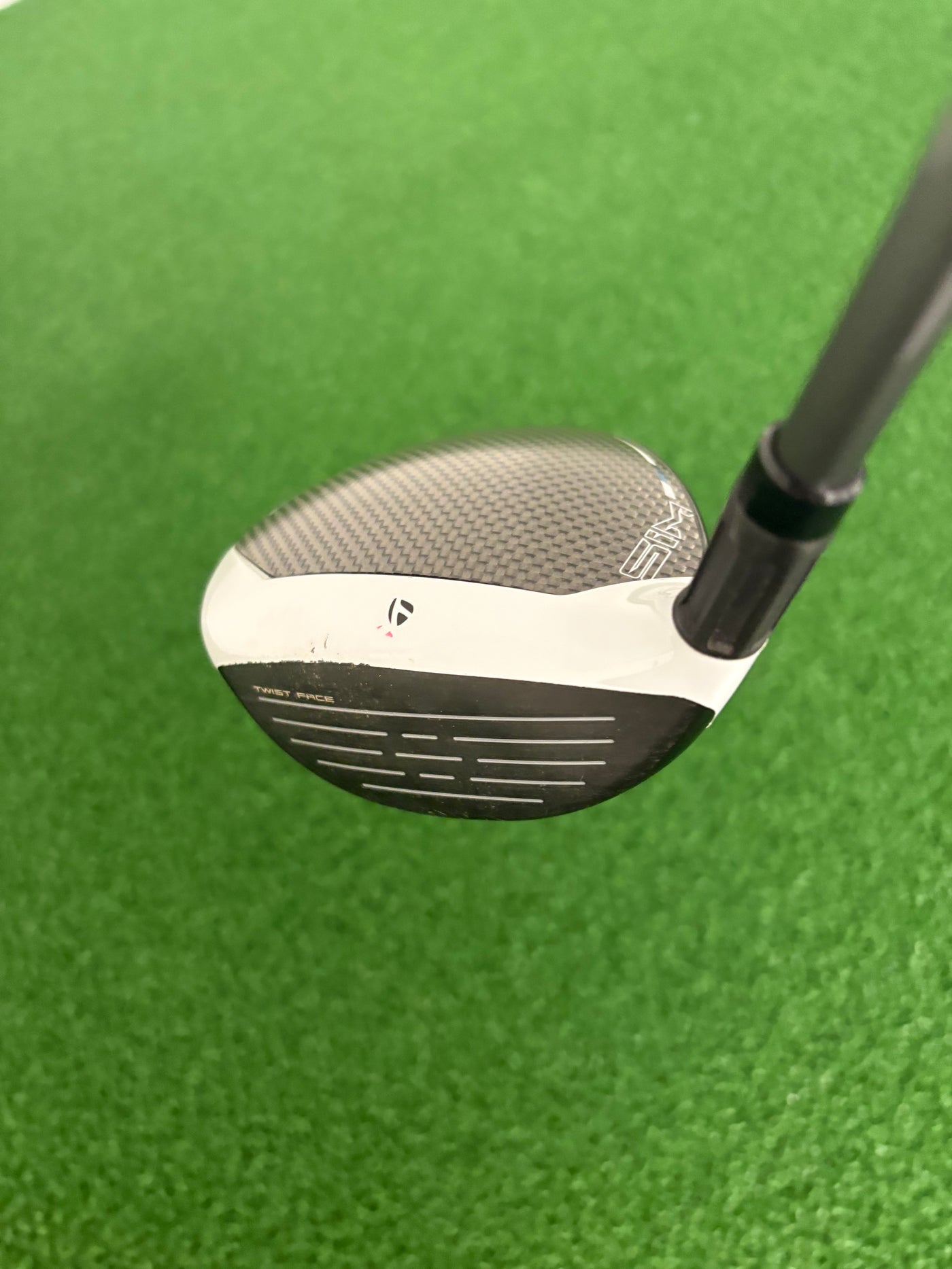 Taylormade Sim Max 18* 5 Wood (Regular)