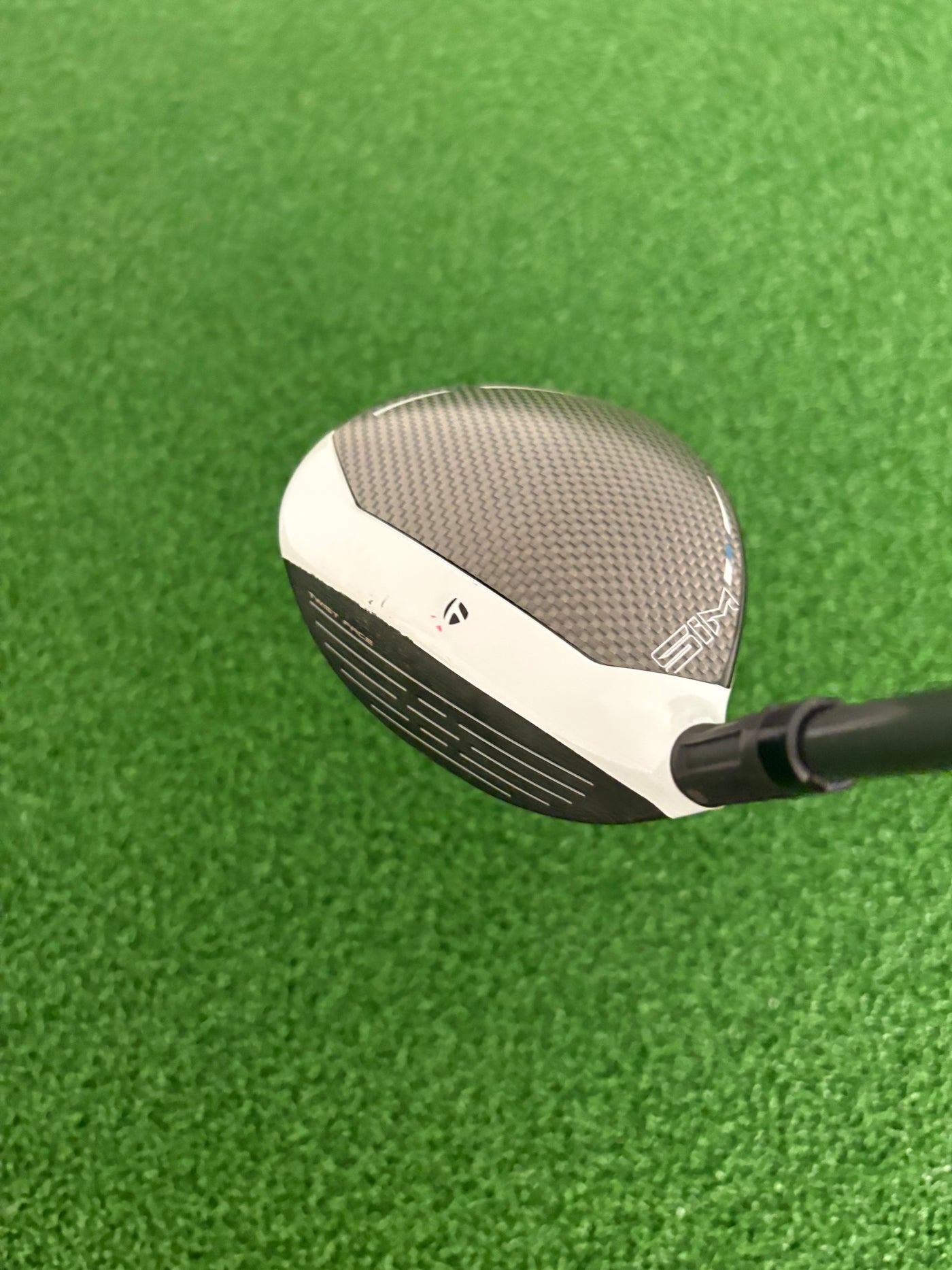Taylormade Sim Max 18* 5 Wood (Regular)