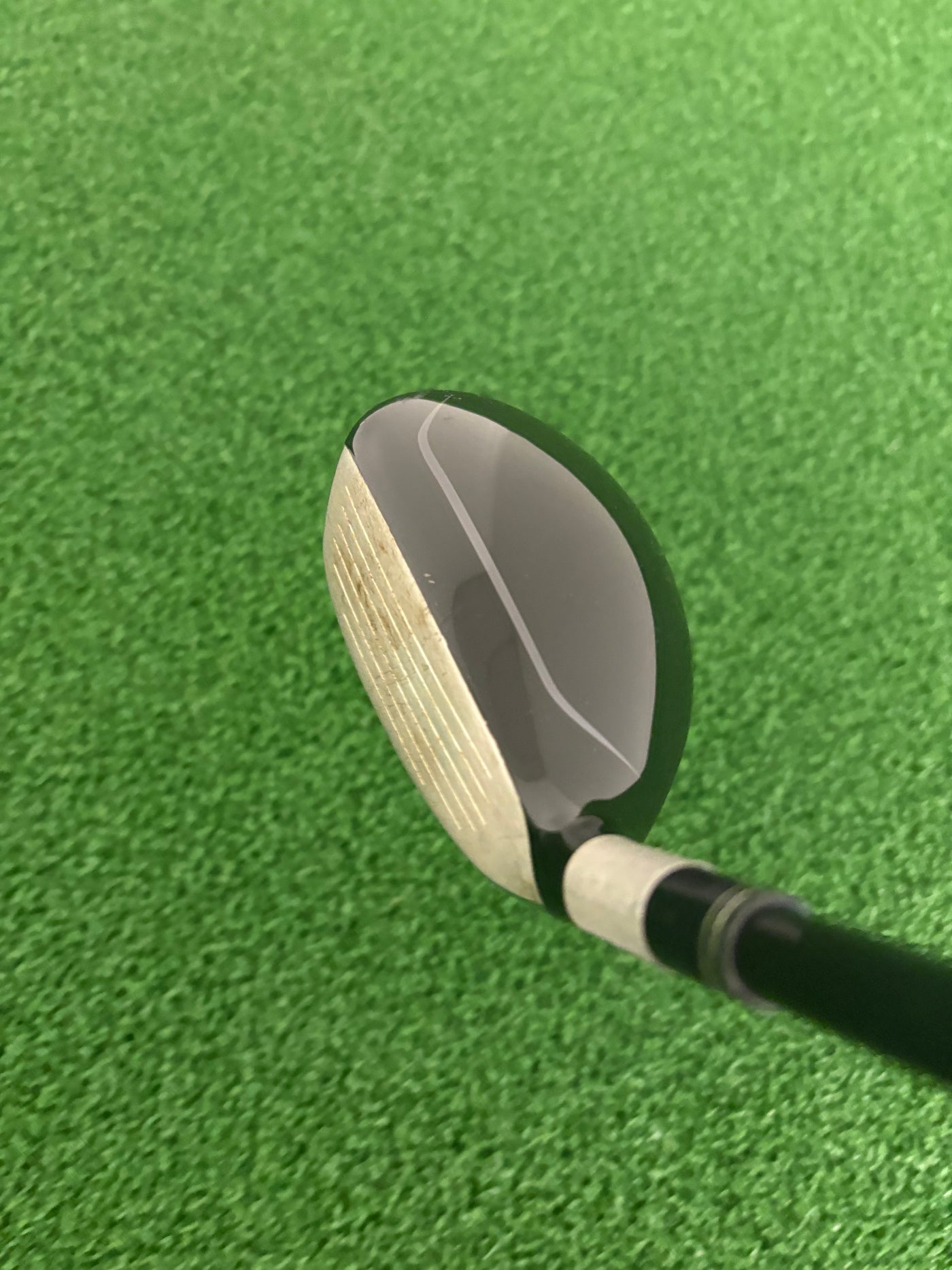 Taylormade Rescue 19* 3 Hybrid (Stiff)