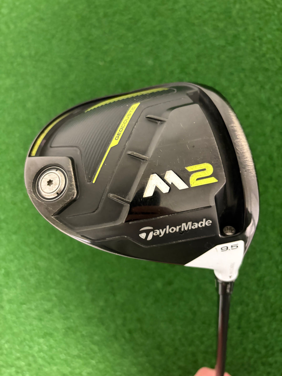 Taylormade M2 (2017) 9.5* (Stiff)