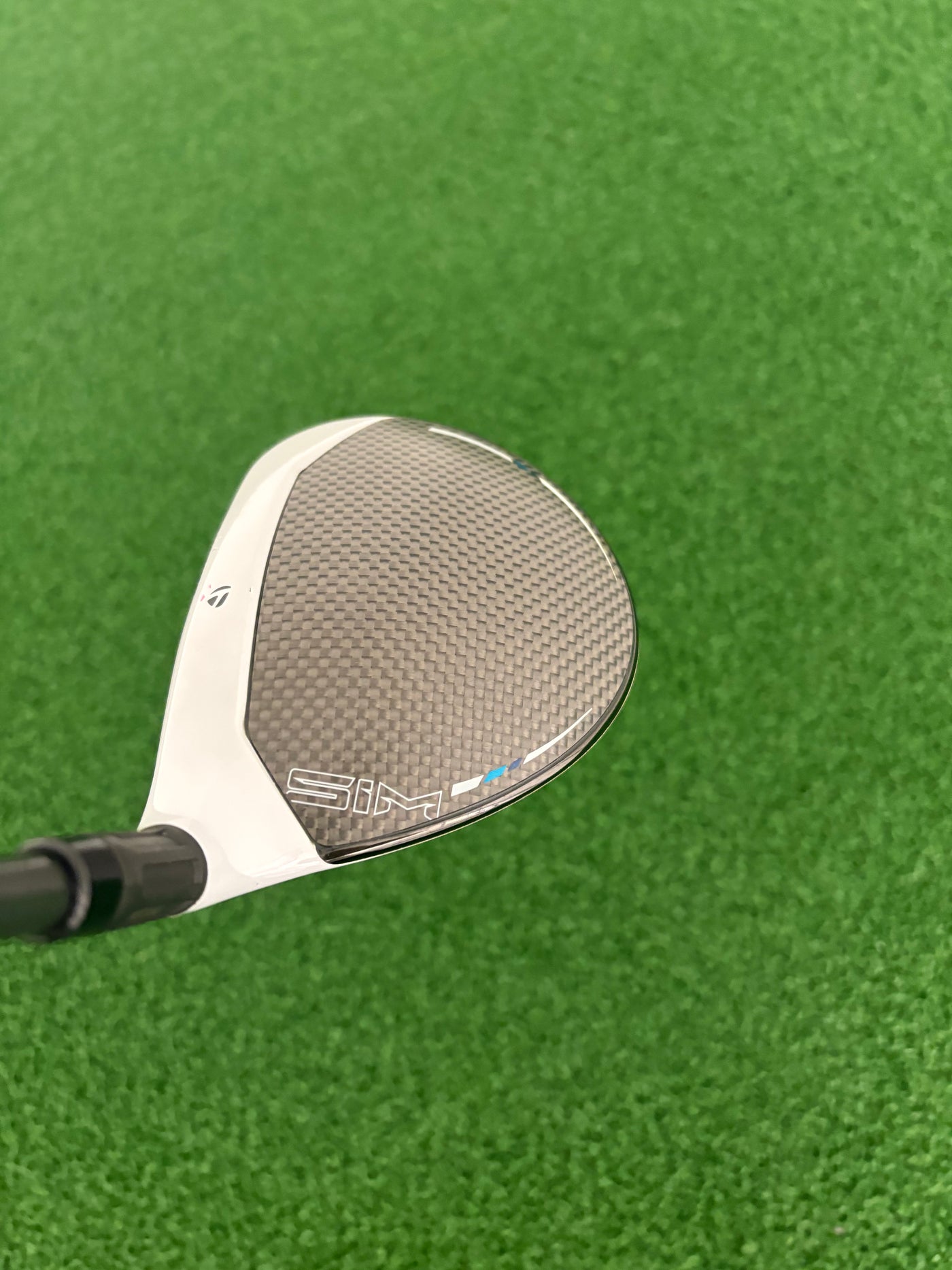 Taylormade Sim Max 18* 5 Wood (Regular)