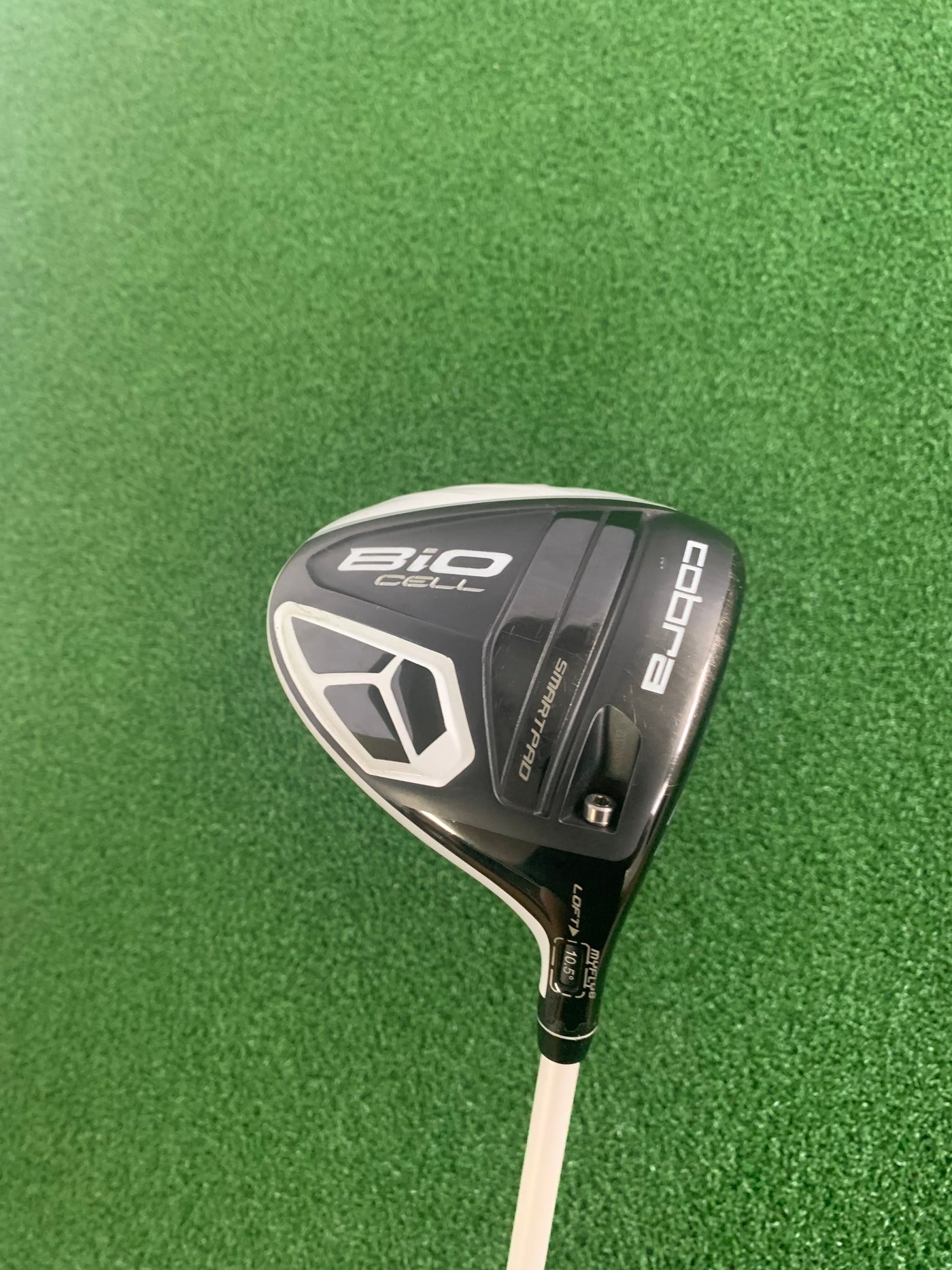 Cobra Bio-Cell 1 Wood (Stiff)