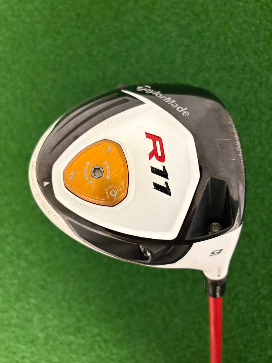 Taylormade R11 9.0* (Stiff)
