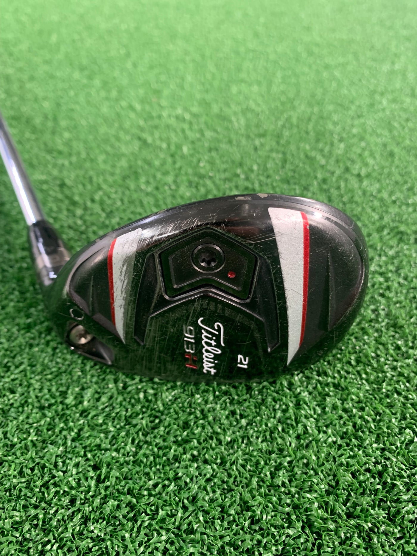 Titleist 913H 21* 3 Hybrid