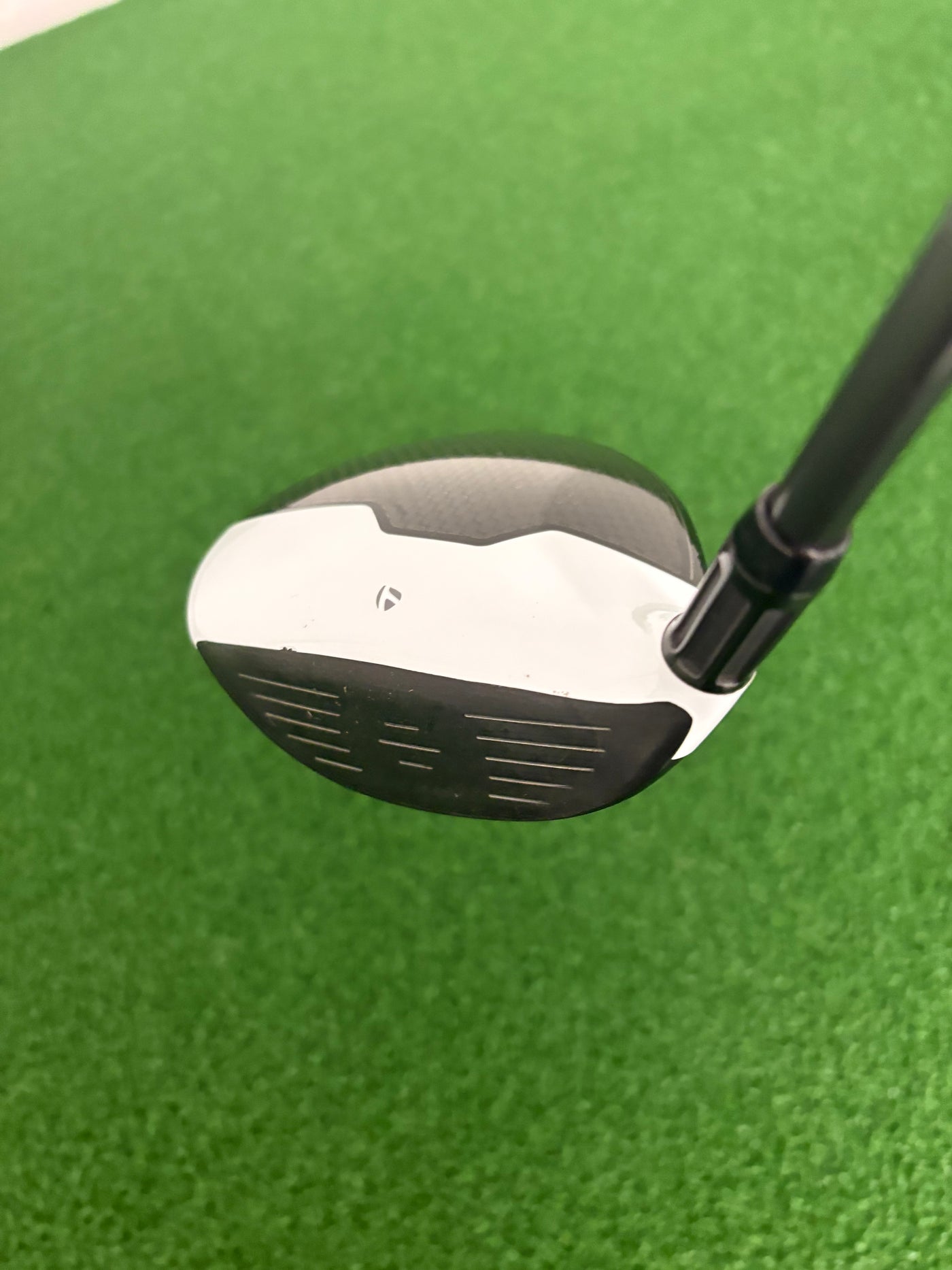 Taylormade M2 15* 3 Wood (Stiff/Regular)