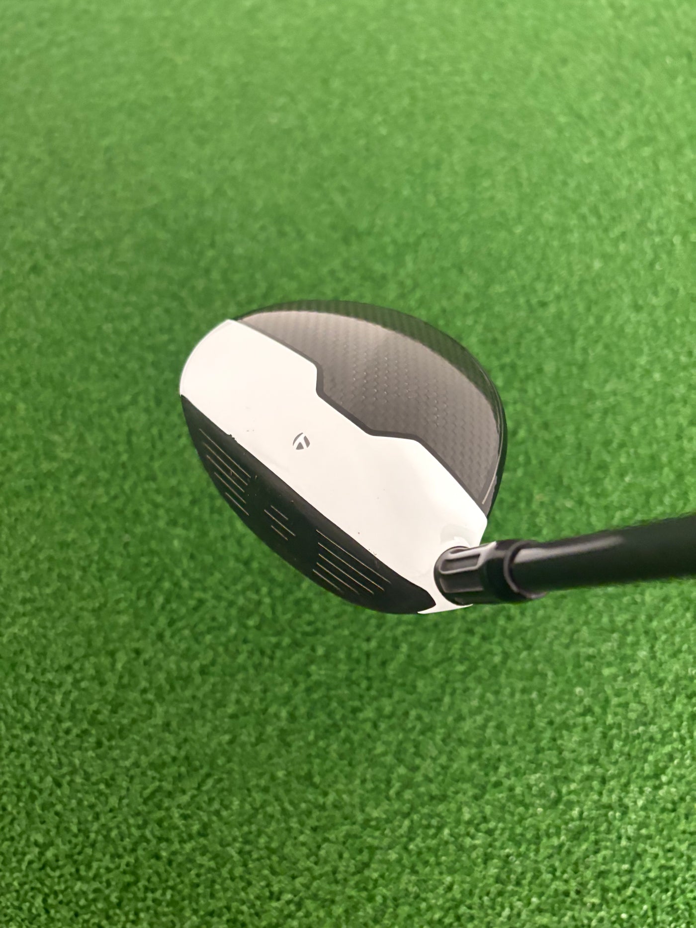 Taylormade M2 15* 3 Wood (Stiff/Regular)