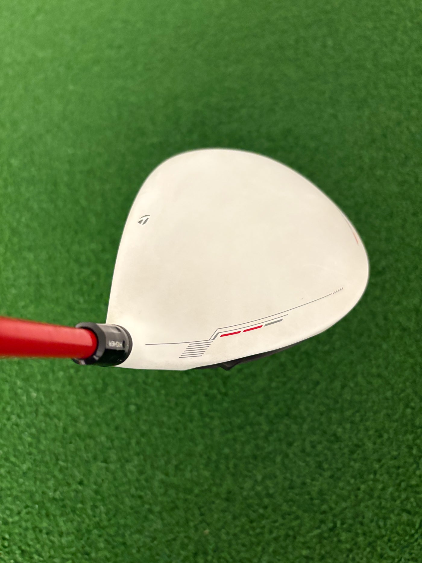 Taylormade R11 9.0* (Stiff)
