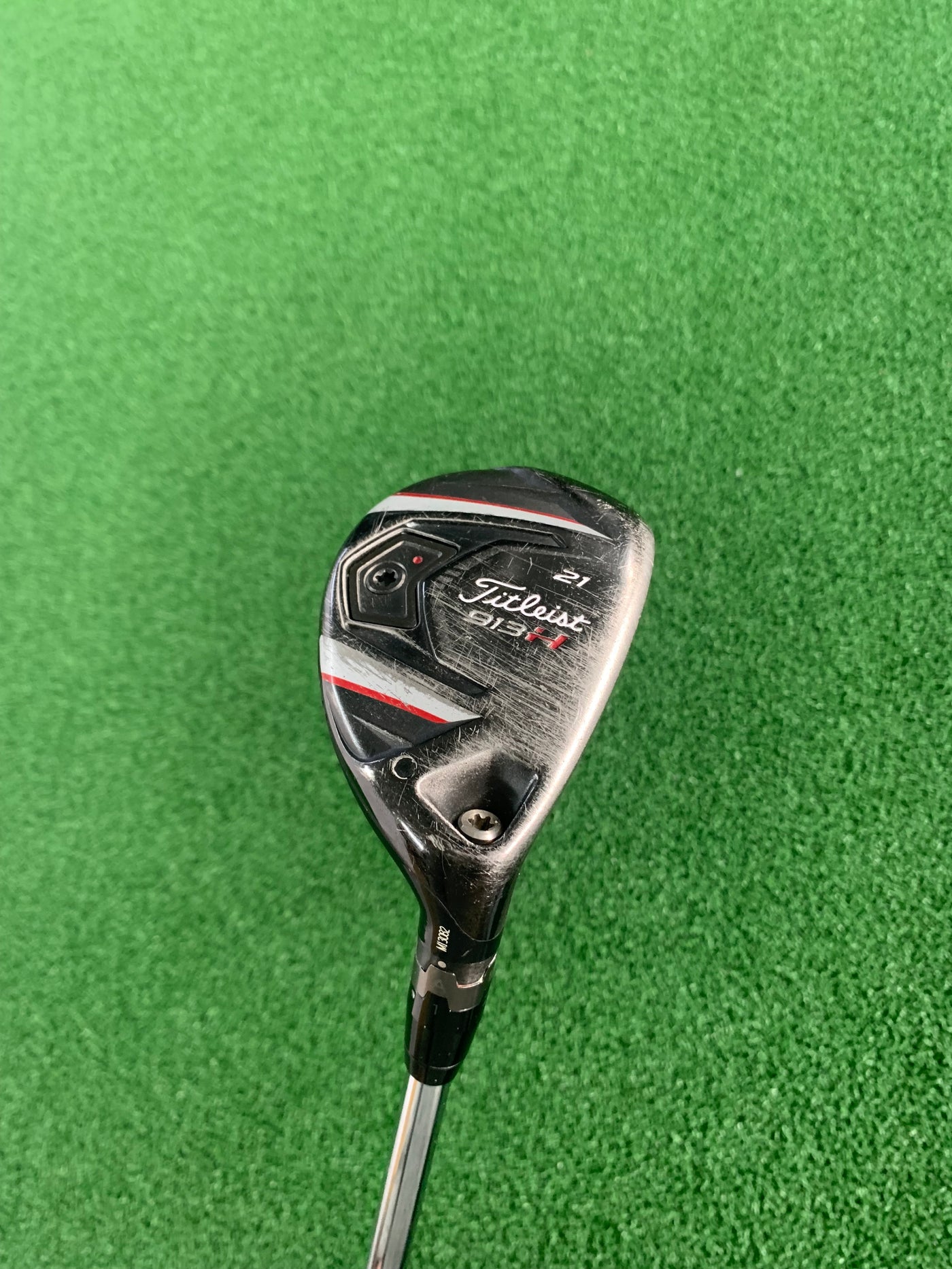 Titleist 913H 21* 3 Hybrid