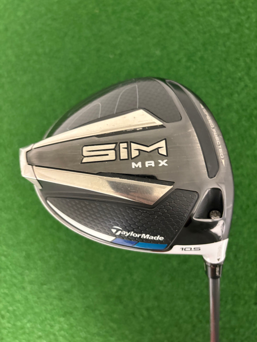 Taylormade Sim Max 10.5* (Stiff)