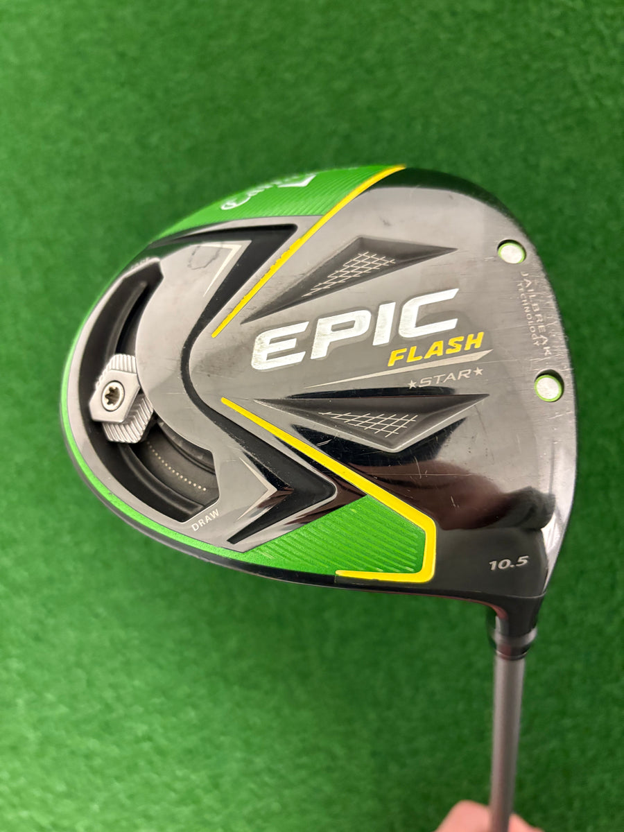Callaway Epic Flash Star 10.5* (Regular)