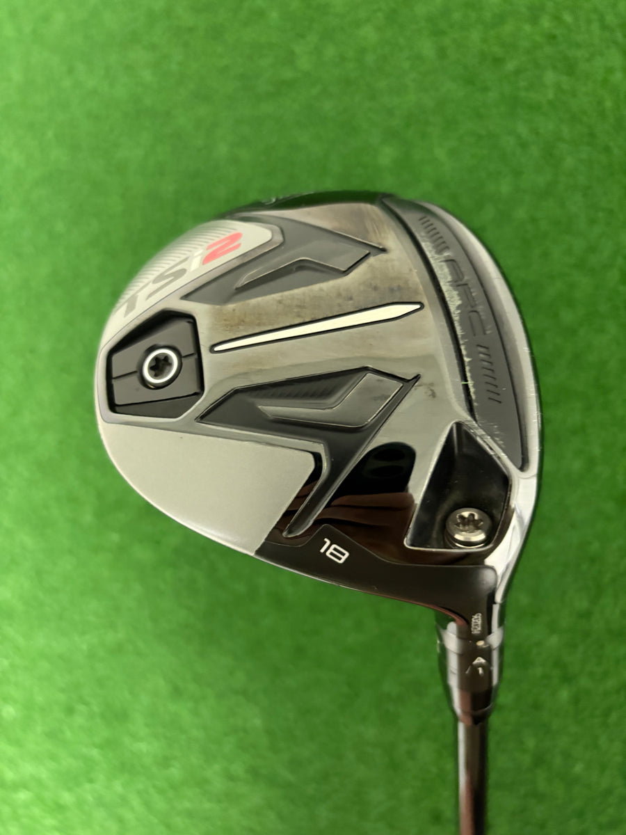 Titleist TSi2 18* 5 Wood (Stiff)