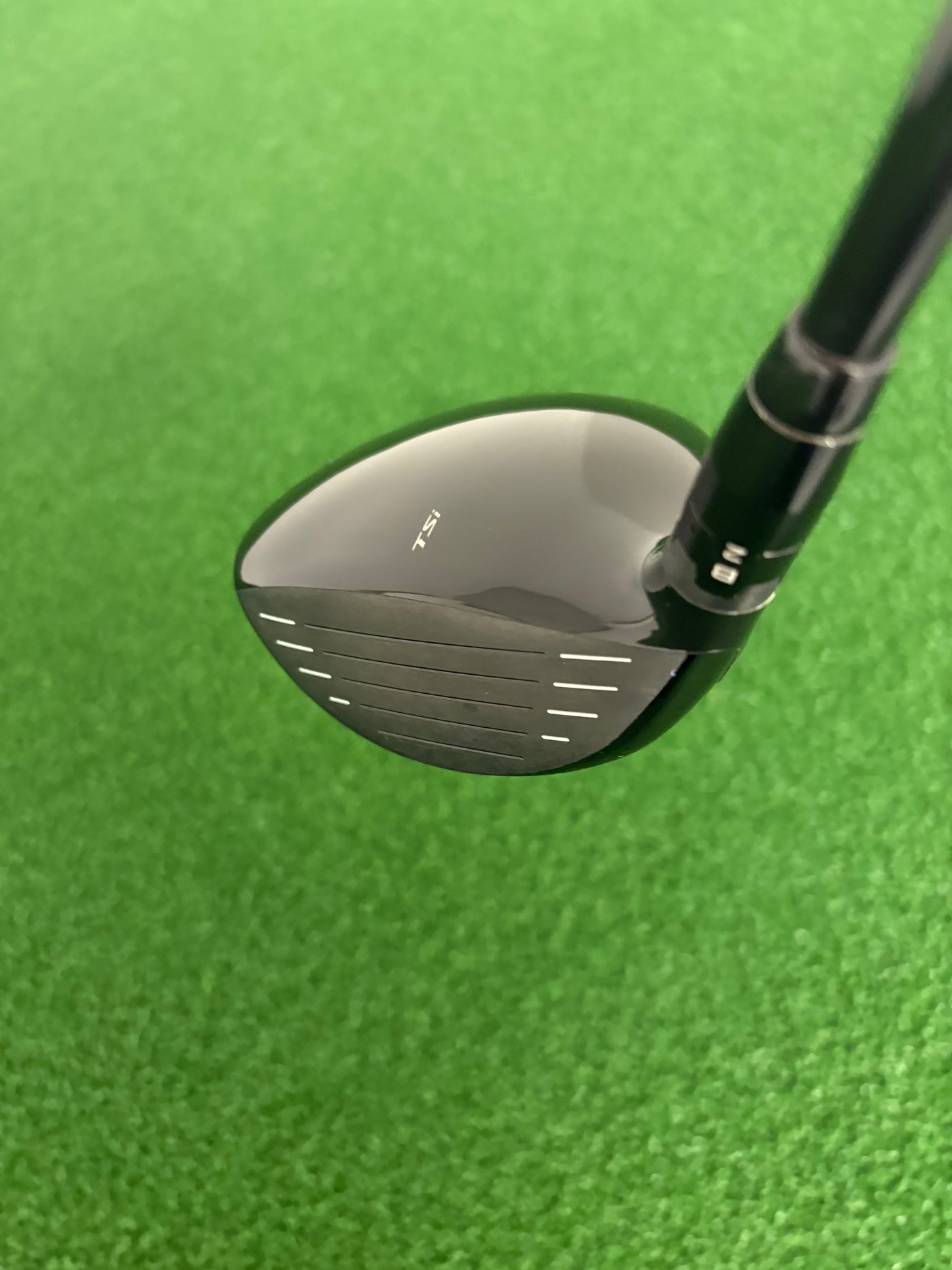 Titleist TSi2 18* 5 Wood (Stiff)