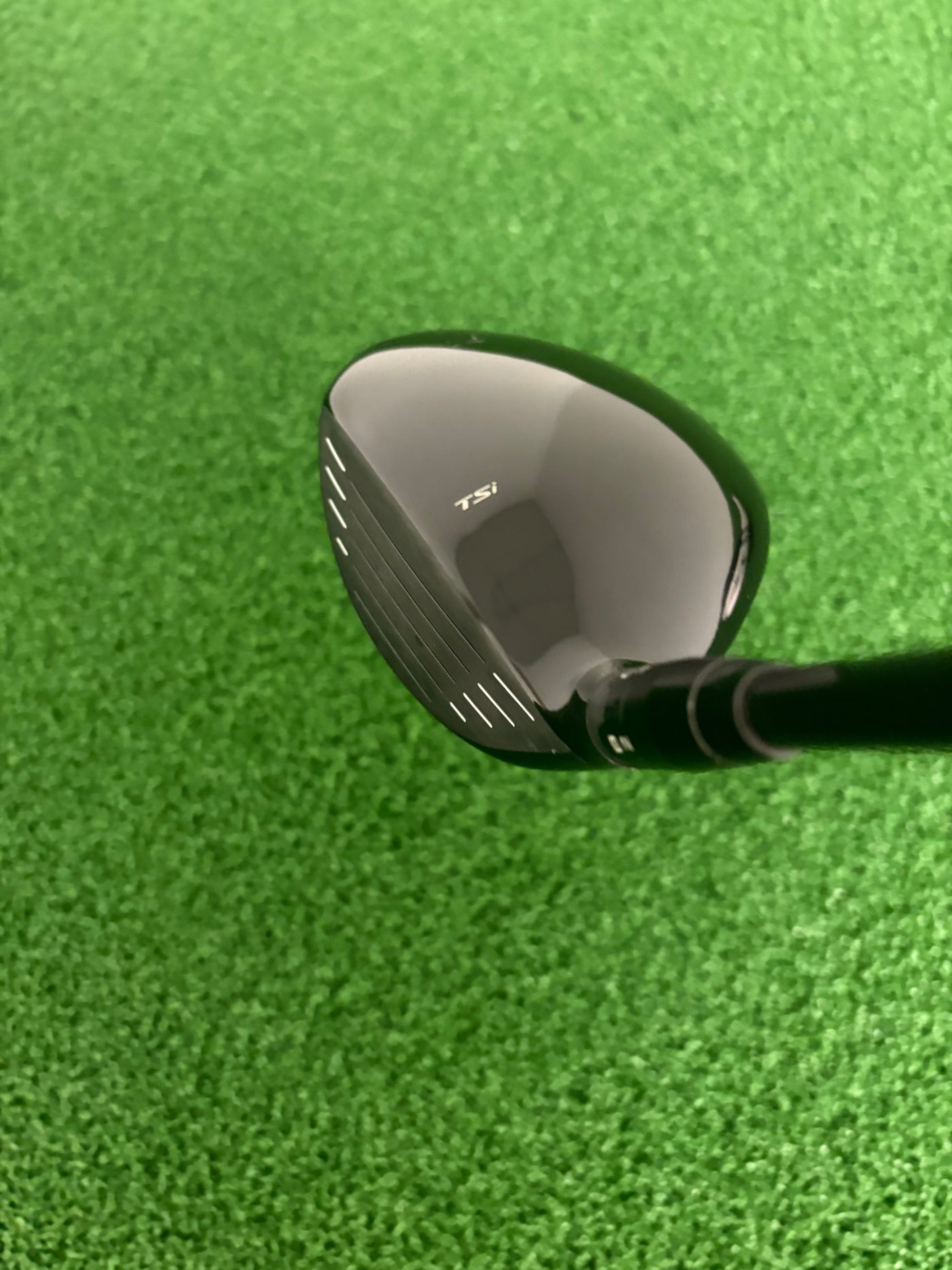 Titleist TSi2 18* 5 Wood (Stiff)
