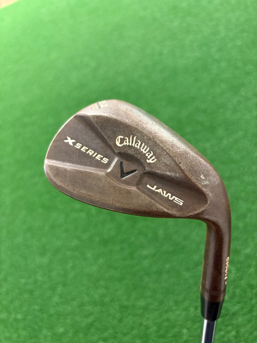 Callaway X Series Jaws 52*