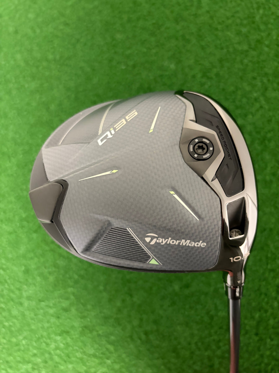 Taylormade Qi35 10.5* (Stiff/Regular)