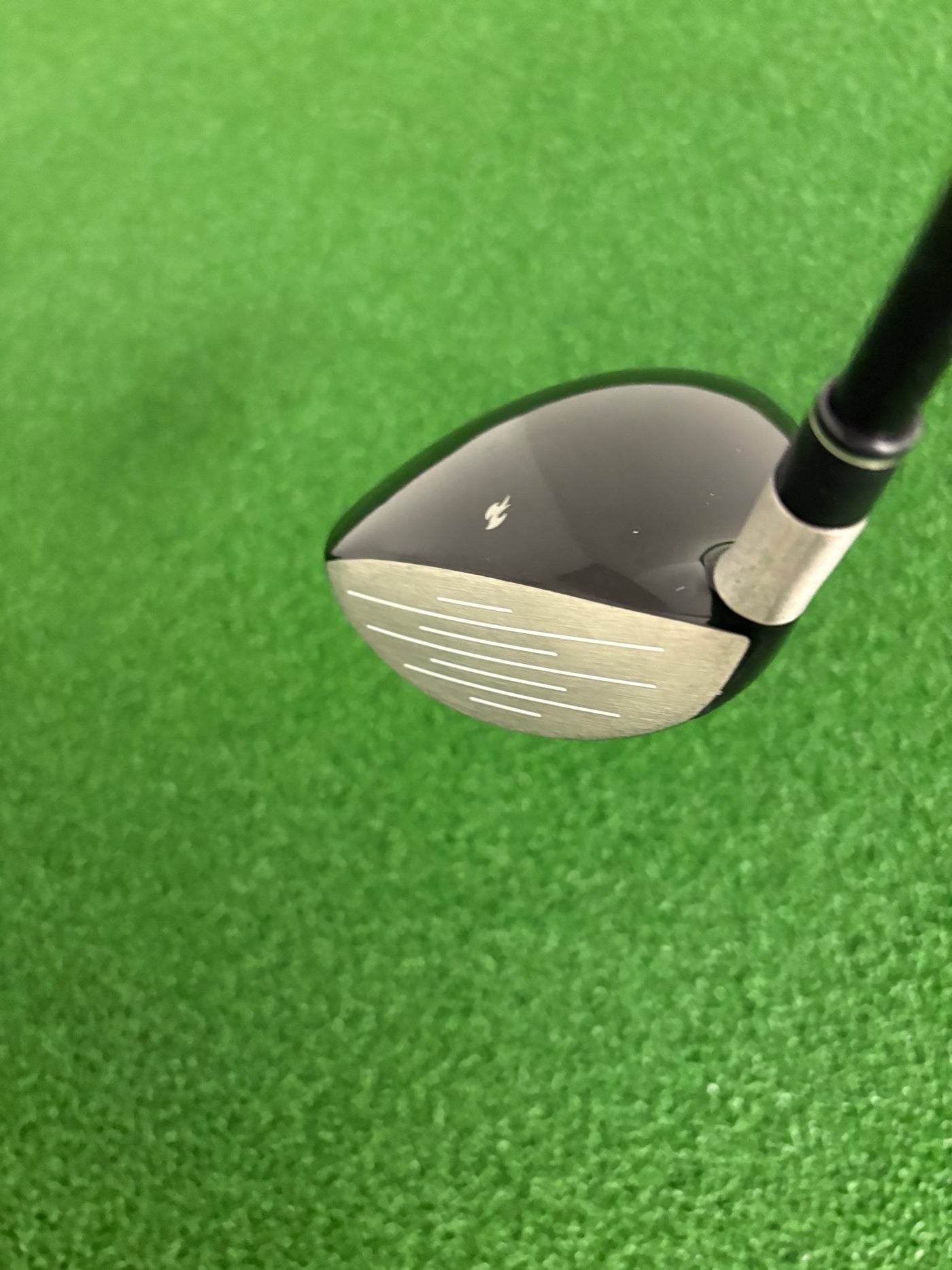 Taylormade Burner 15* 3 Wood (Stiff)
