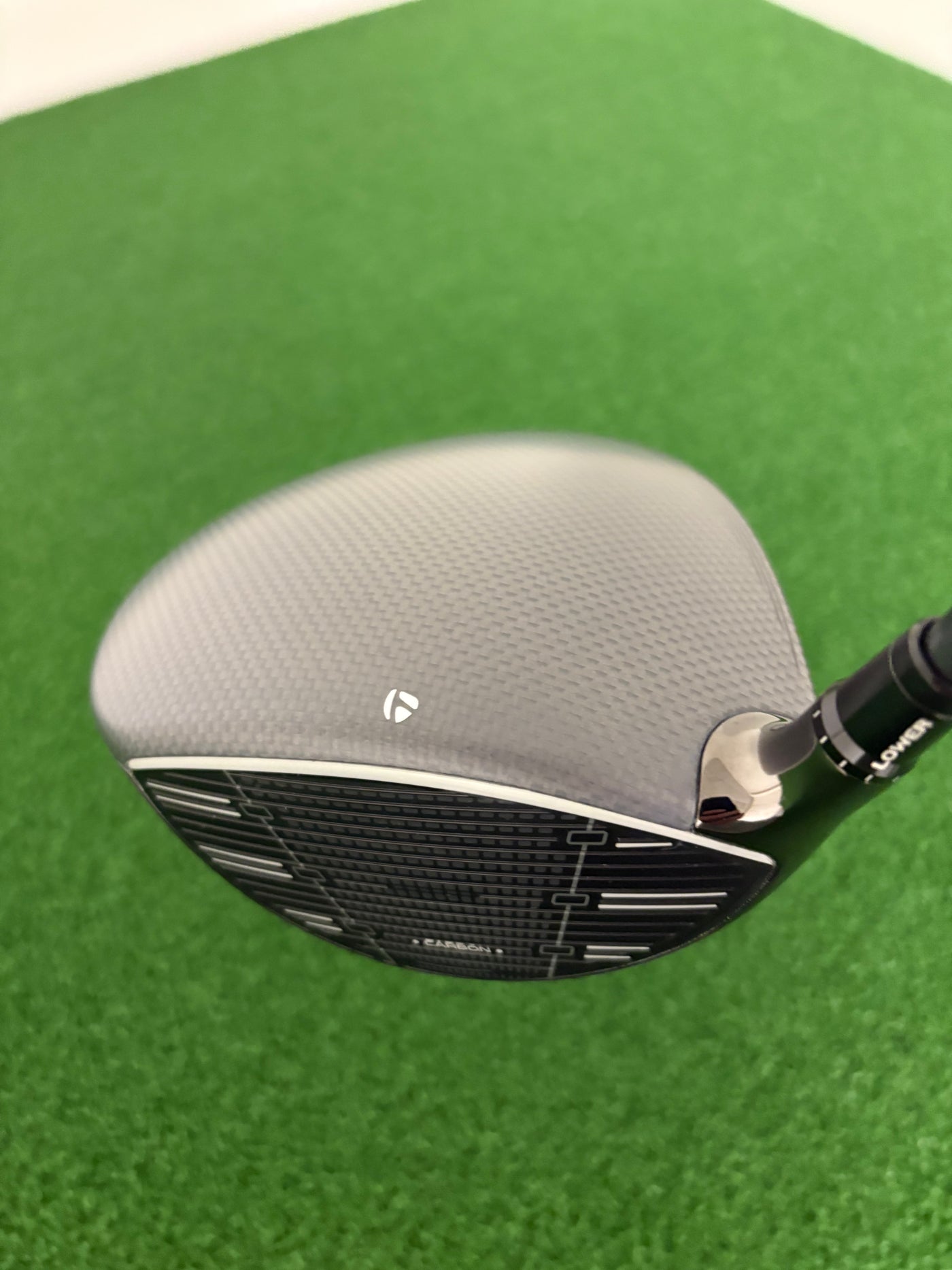 Taylormade Qi35 10.5* (Stiff/Regular)