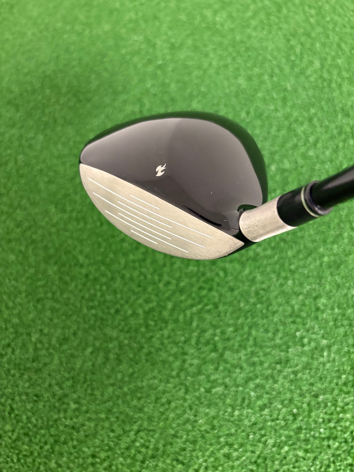 Taylormade Burner 15* 3 Wood (Stiff)