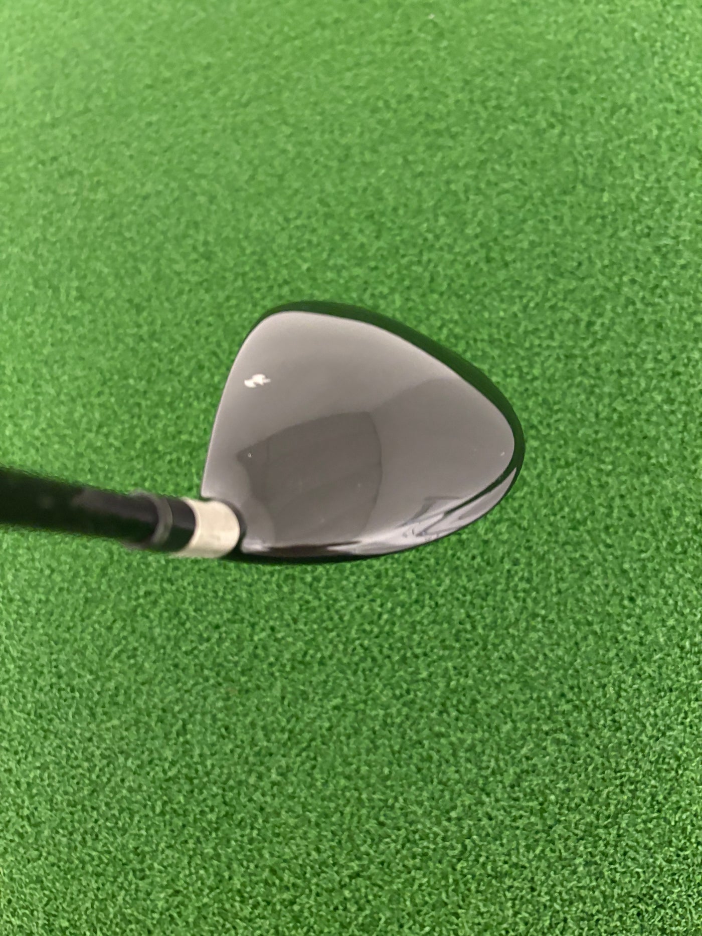 Taylormade Burner 15* 3 Wood (Stiff)