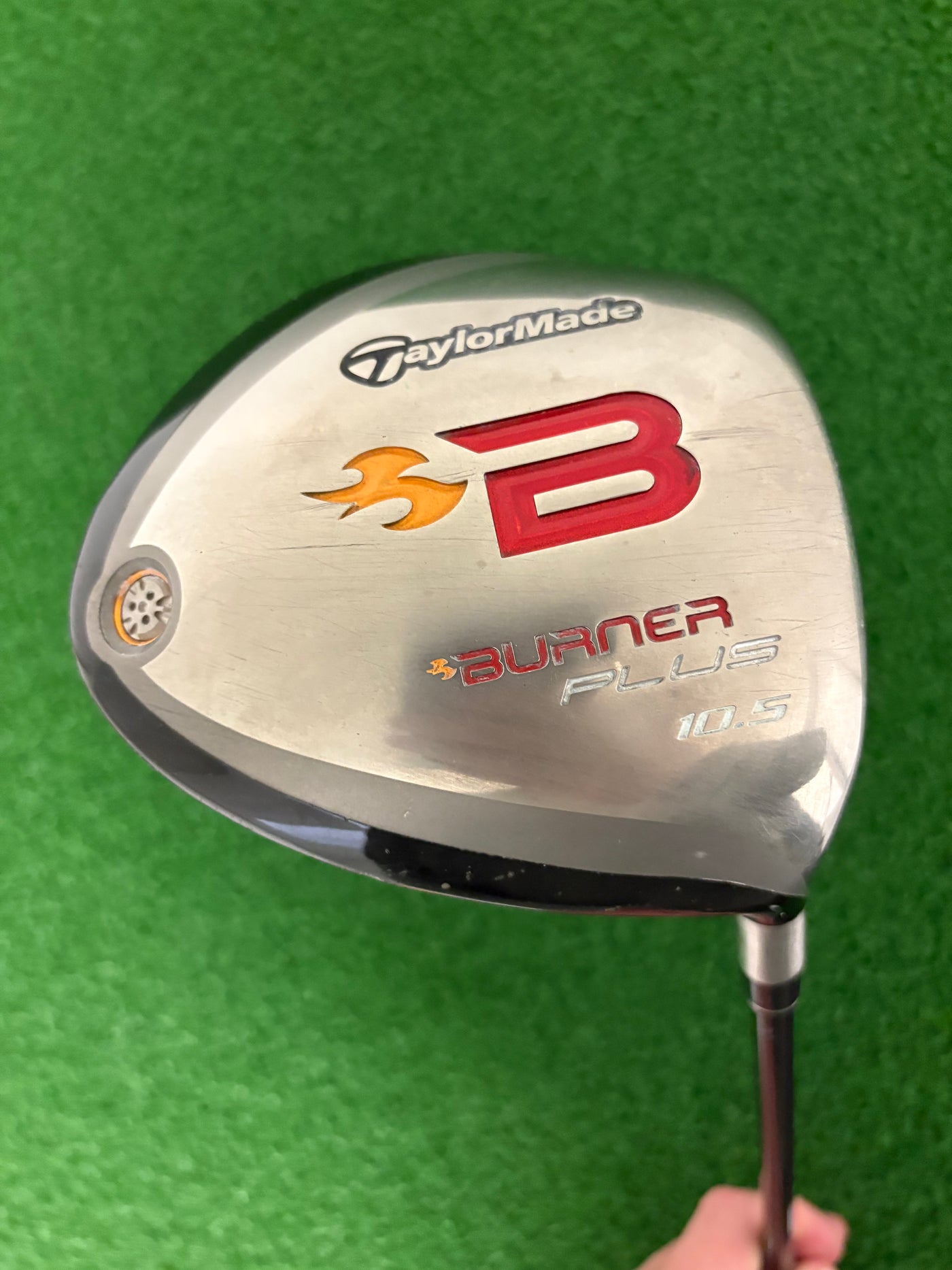 Taylormade Burner Plus 10.5* (Regular)