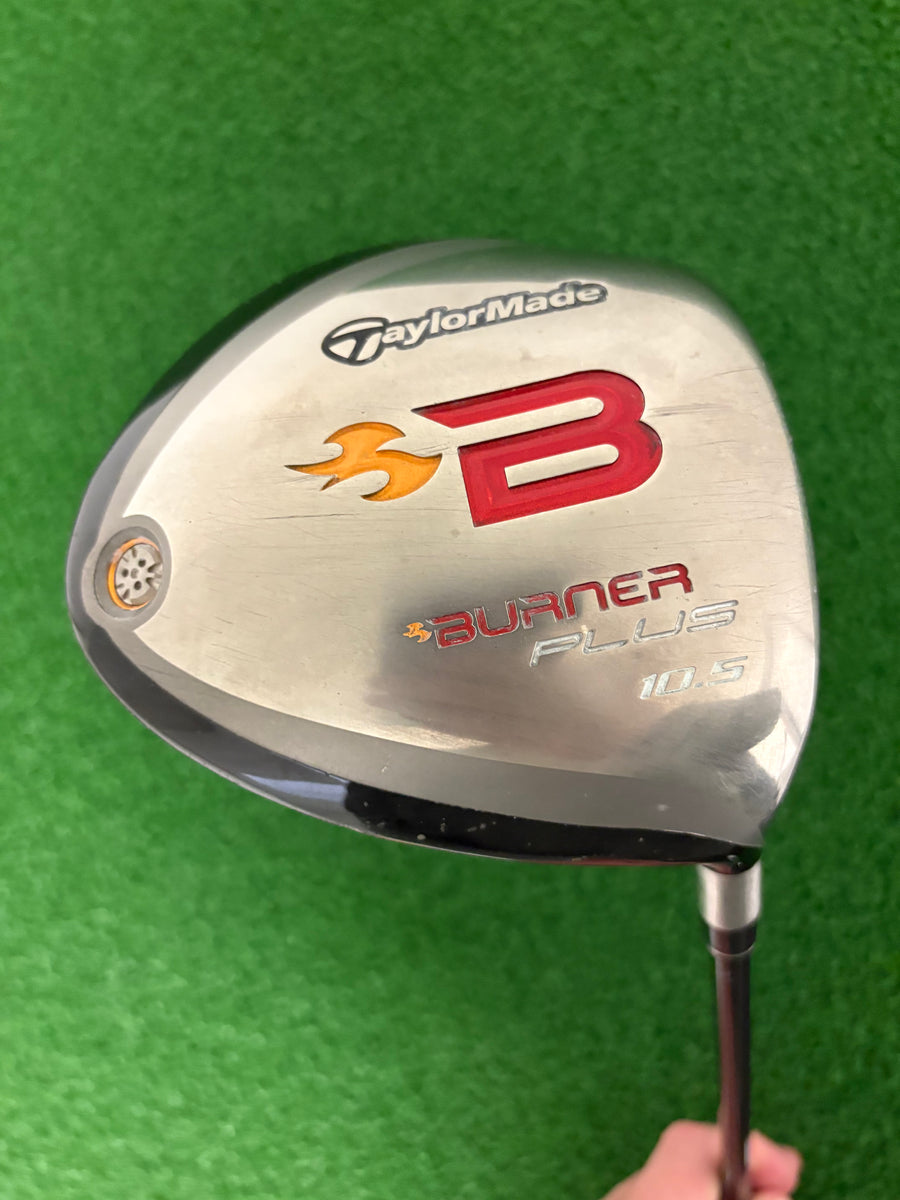 Taylormade Burner Plus 10.5* (Regular)