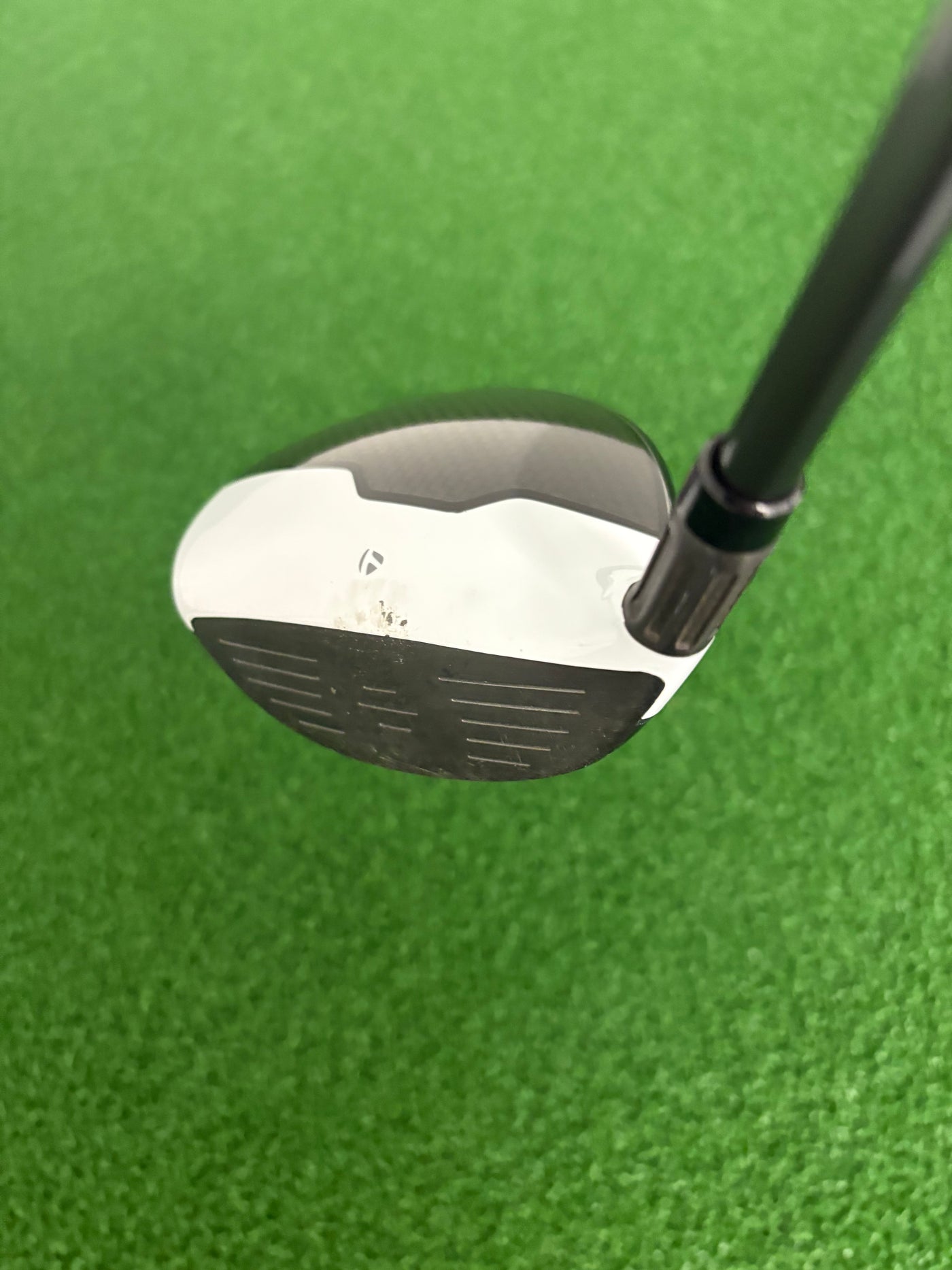 Taylormade M2 15* 3 Wood (Stiff)