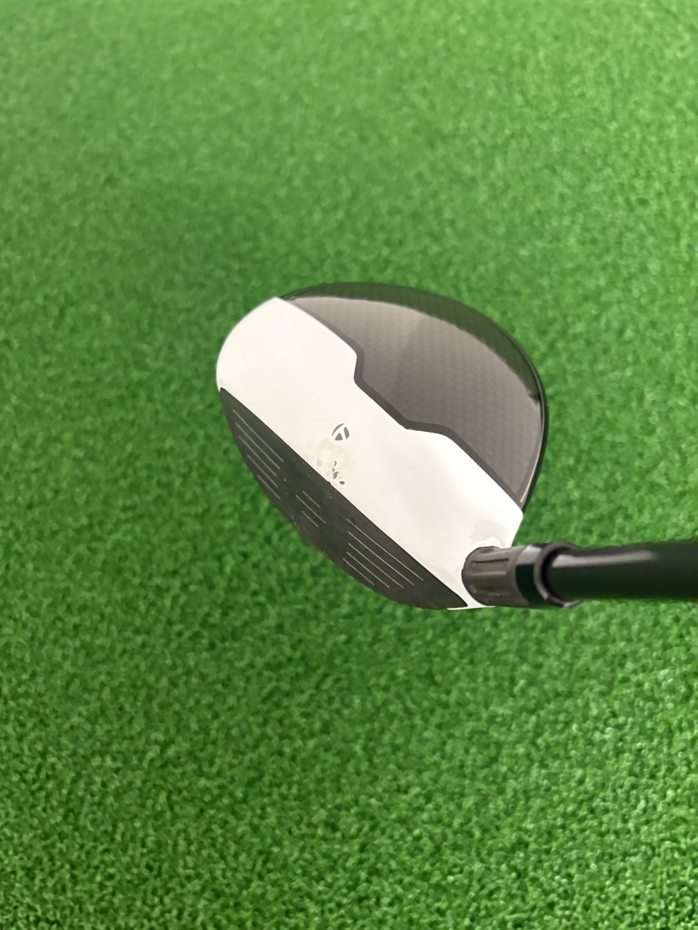 Taylormade M2 15* 3 Wood (Stiff)
