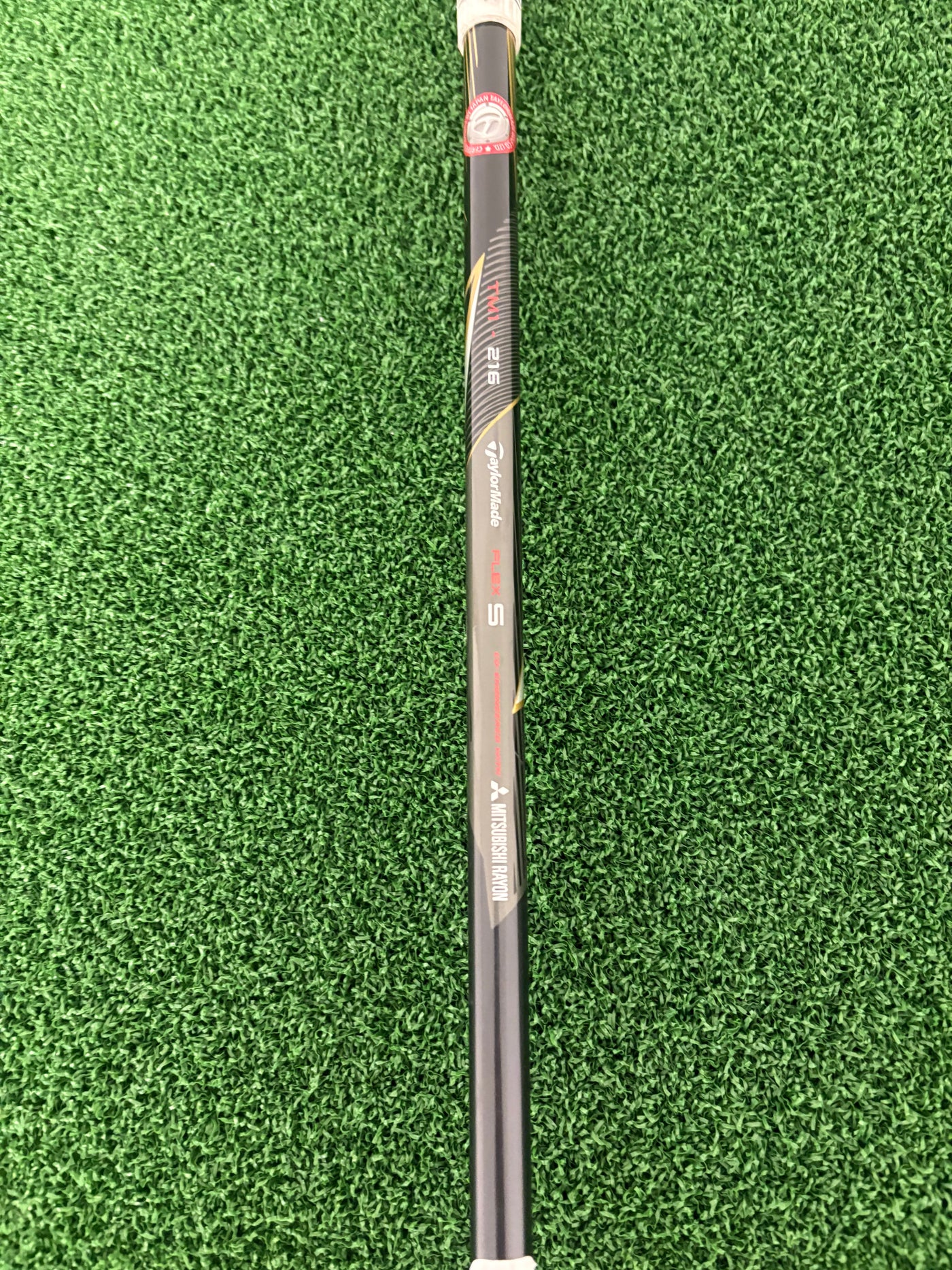 Taylormade M2 15* 3 Wood (Stiff)