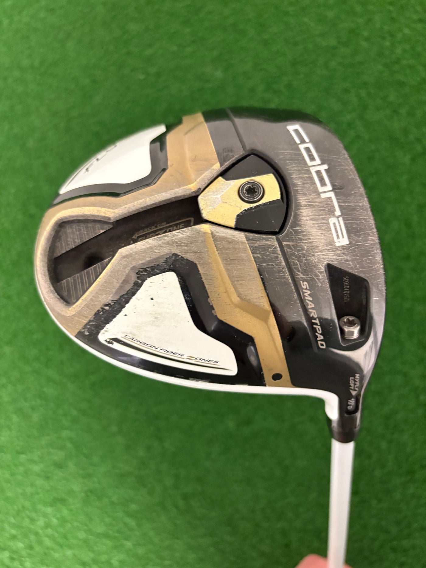 Cobra Fly-Z + 1 Wood (Stiff)