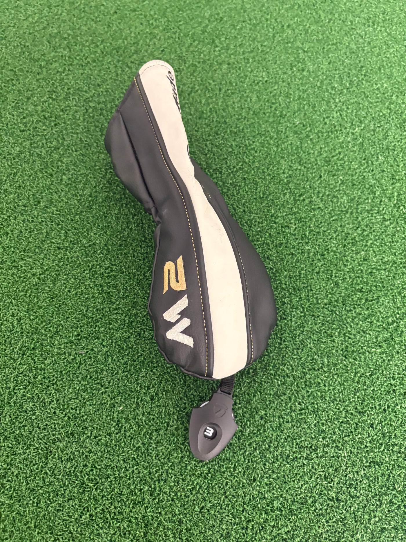 Taylormade M2 15* 3 Wood (Stiff)