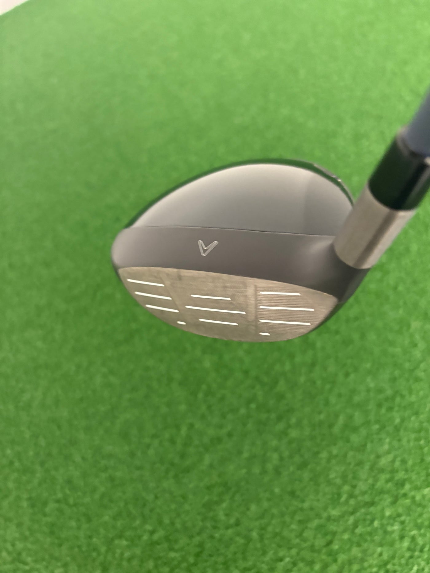 Callaway Paradym X 18* 5 Wood (Regular)