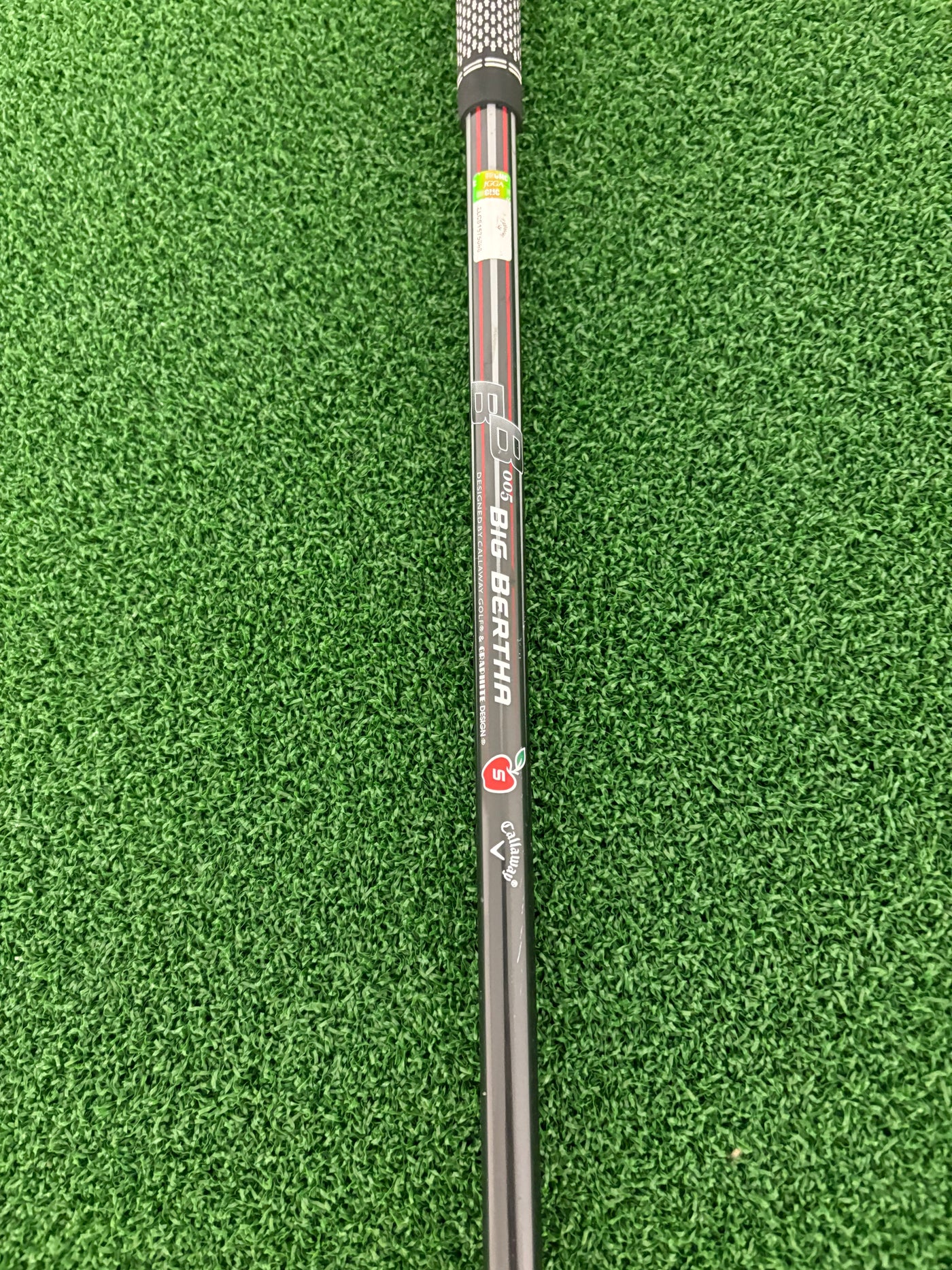Callaway Great Big Bertha (2015) 9.0* (Stiff)